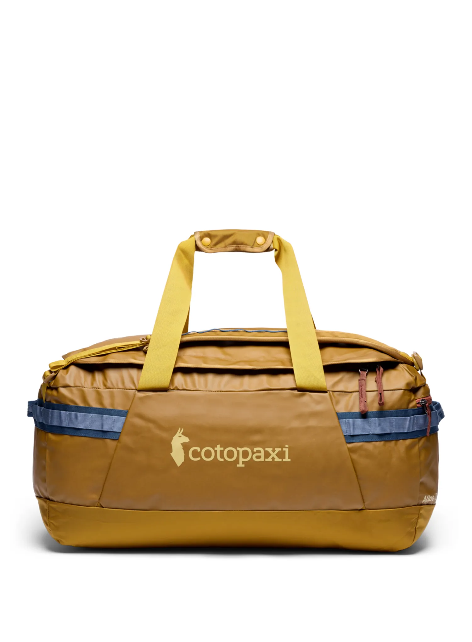 Kelioninis krepšys Cotopaxi Allpa Getaway 70L Duffel - bronze