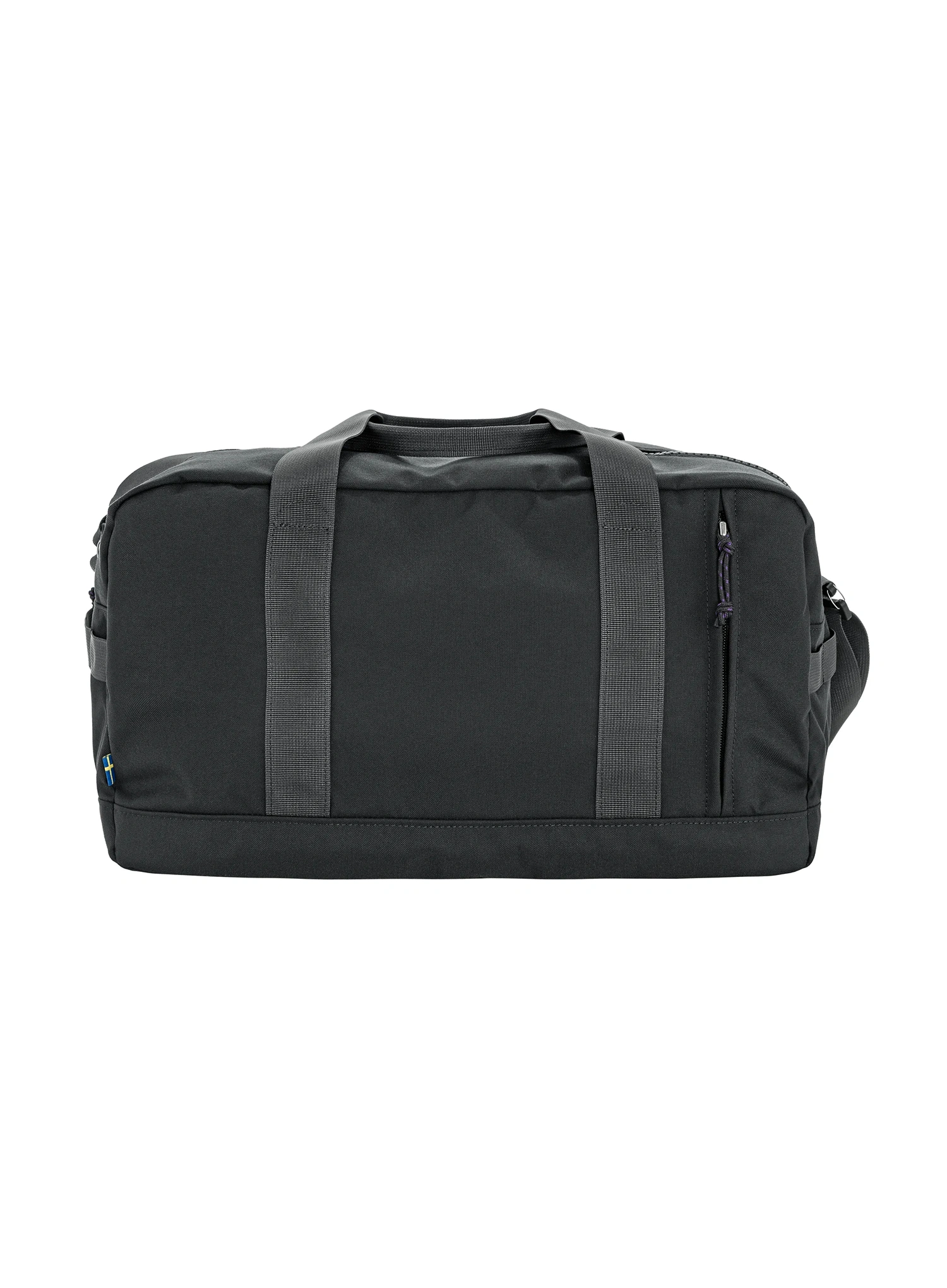 Kelioninis krepšys Fjallraven Vardag Duffel 33 - coal black