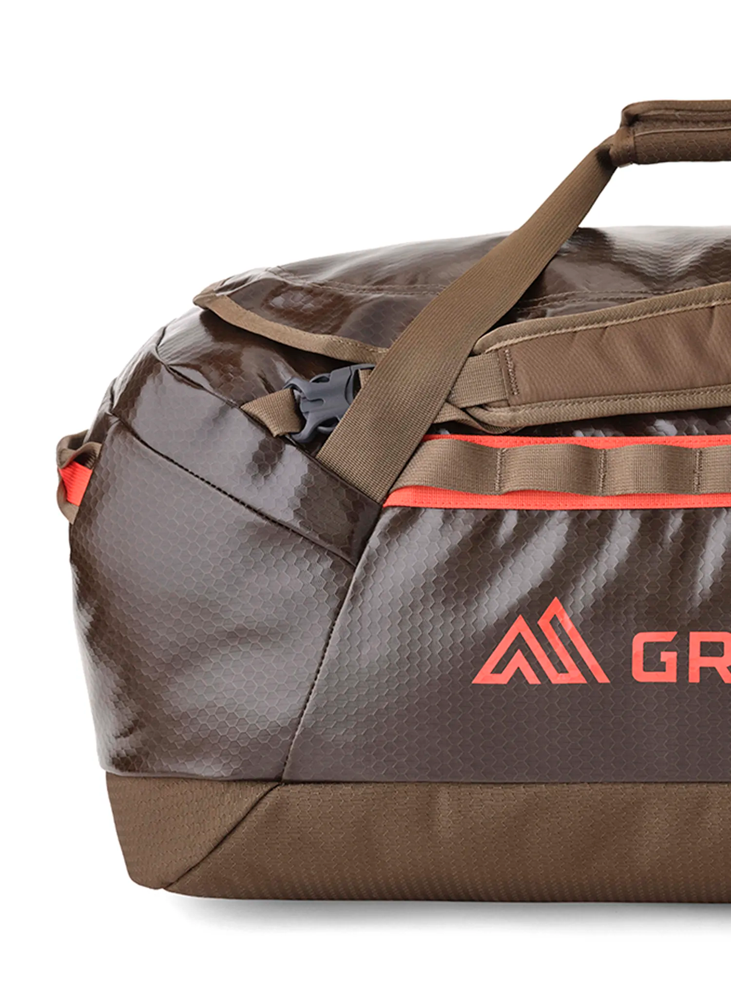 Kelioninis krepšys Gregory Alpaca 60 - mesa brown