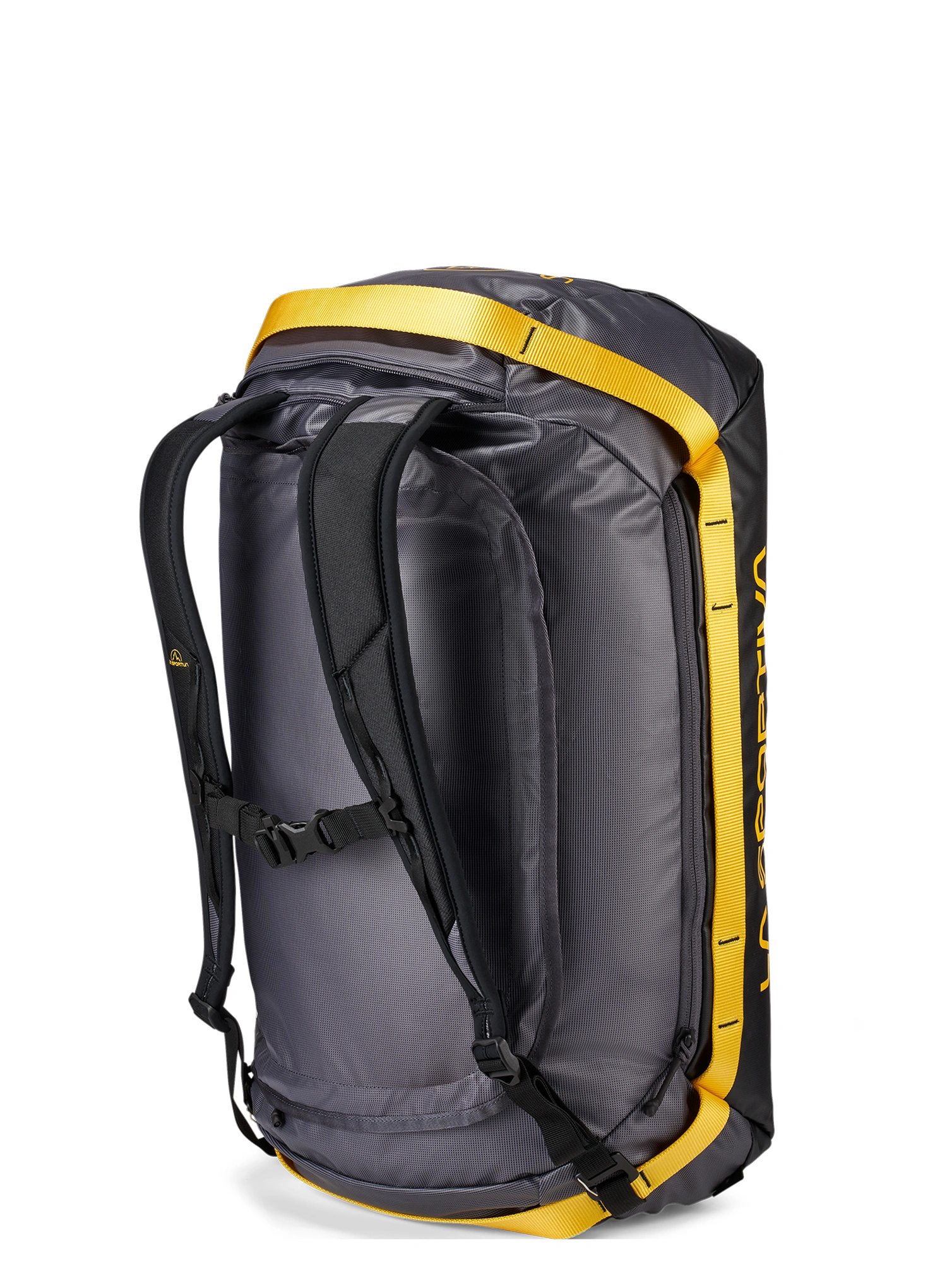 Kelioninis krepšys La Sportiva Nomad 40 Duffel Bag - onyx/black
