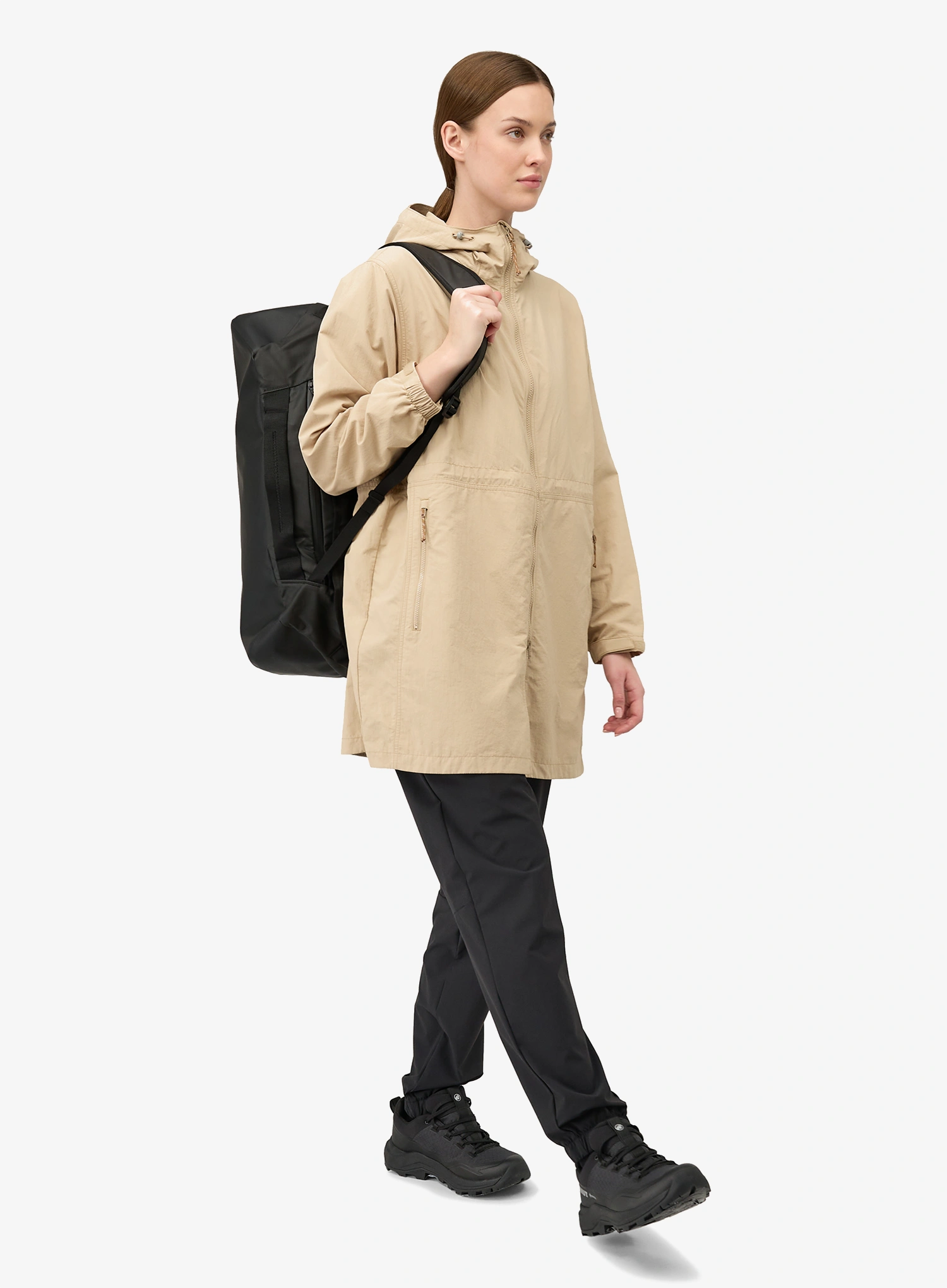 Kelioninis krepšys Mammut Cargo 35 - black