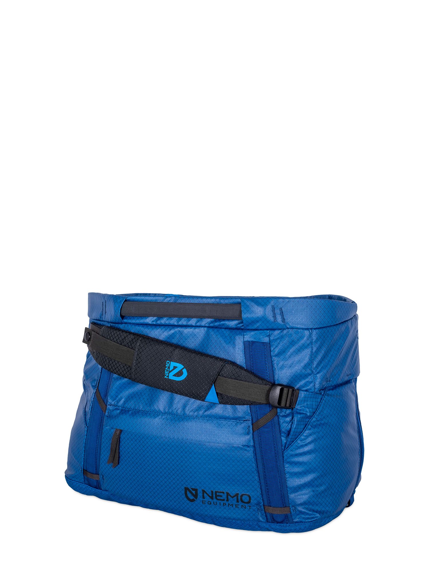 Kelioninis krepšys Nemo Double Haul Convertible Duffel 30 l - lake