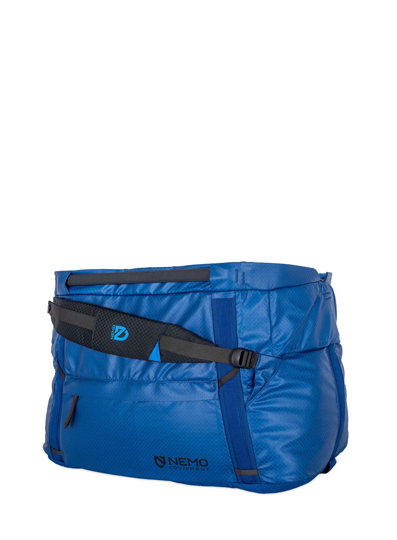 Kelioninis krepšys Nemo Double Haul Convertible Duffel 55 l - lake