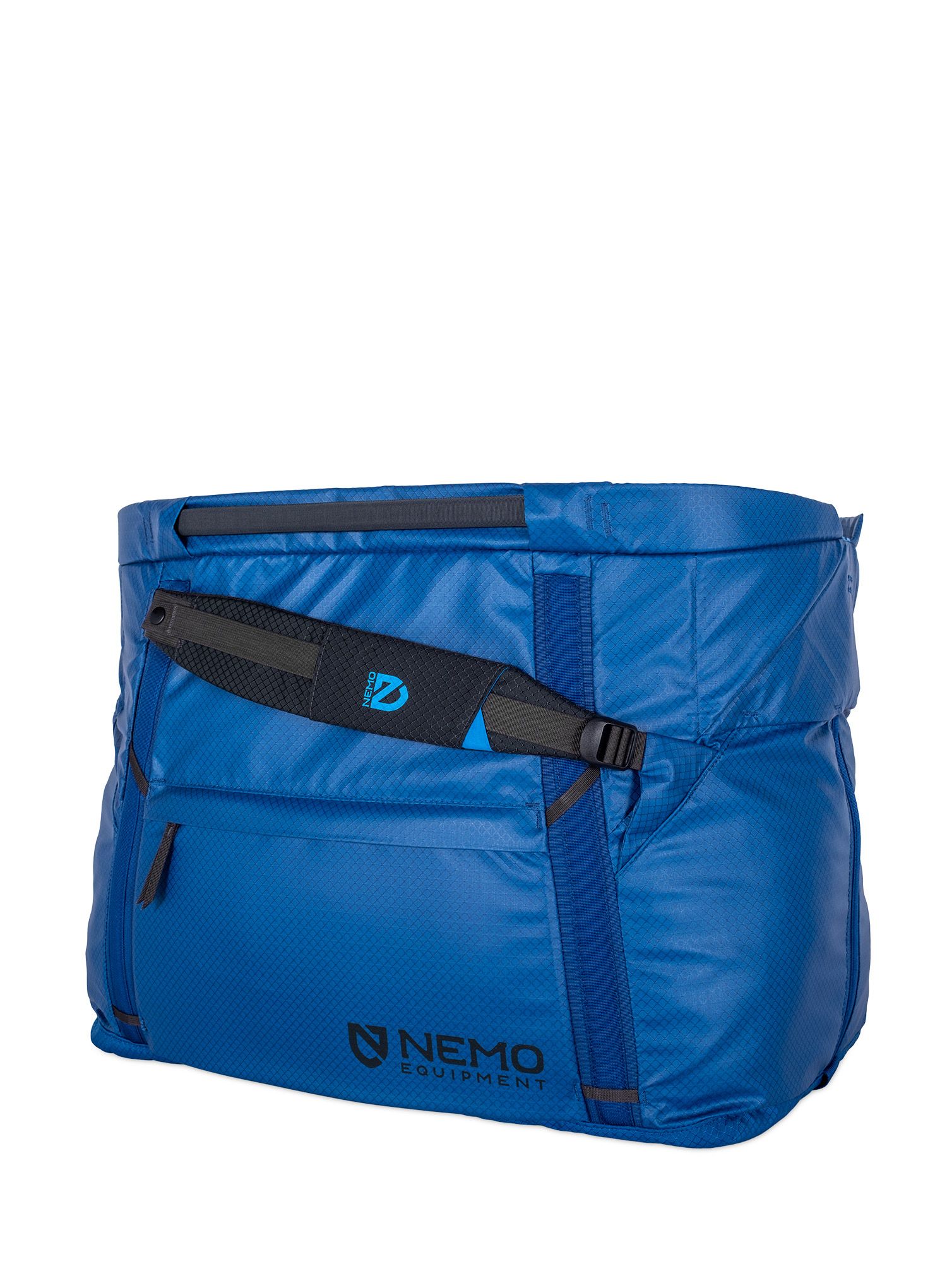 Kelioninis krepšys Nemo Double Haul Convertible Duffel 70 l - lake