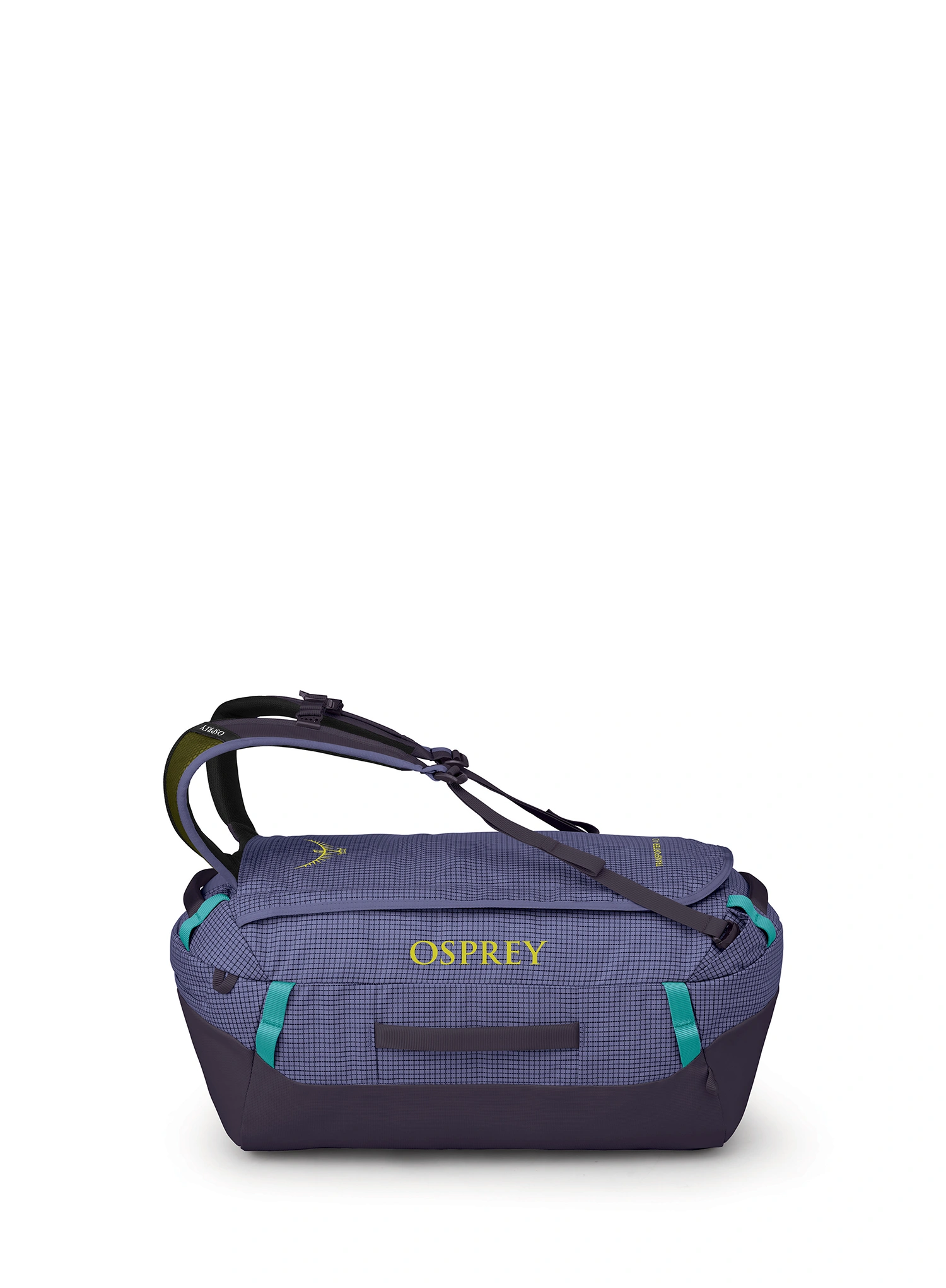Kelioninis krepšys Osprey Transporter Duffel 40 - euphoria purple