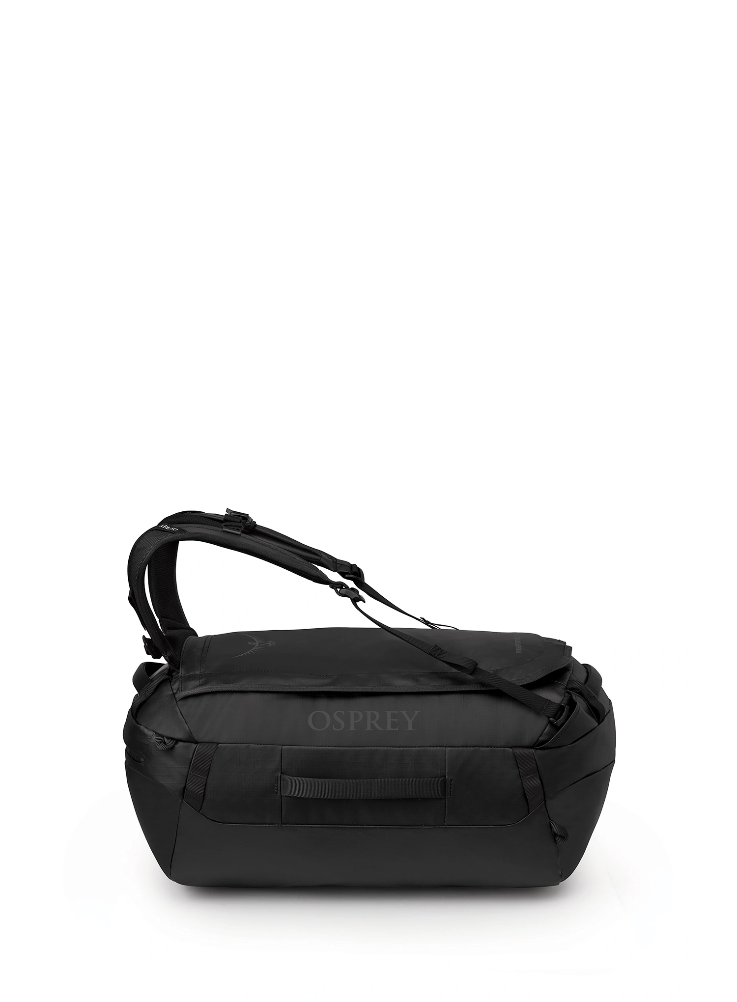 Kelioninis krepšys Osprey Transporter Duffel 40 - raven black