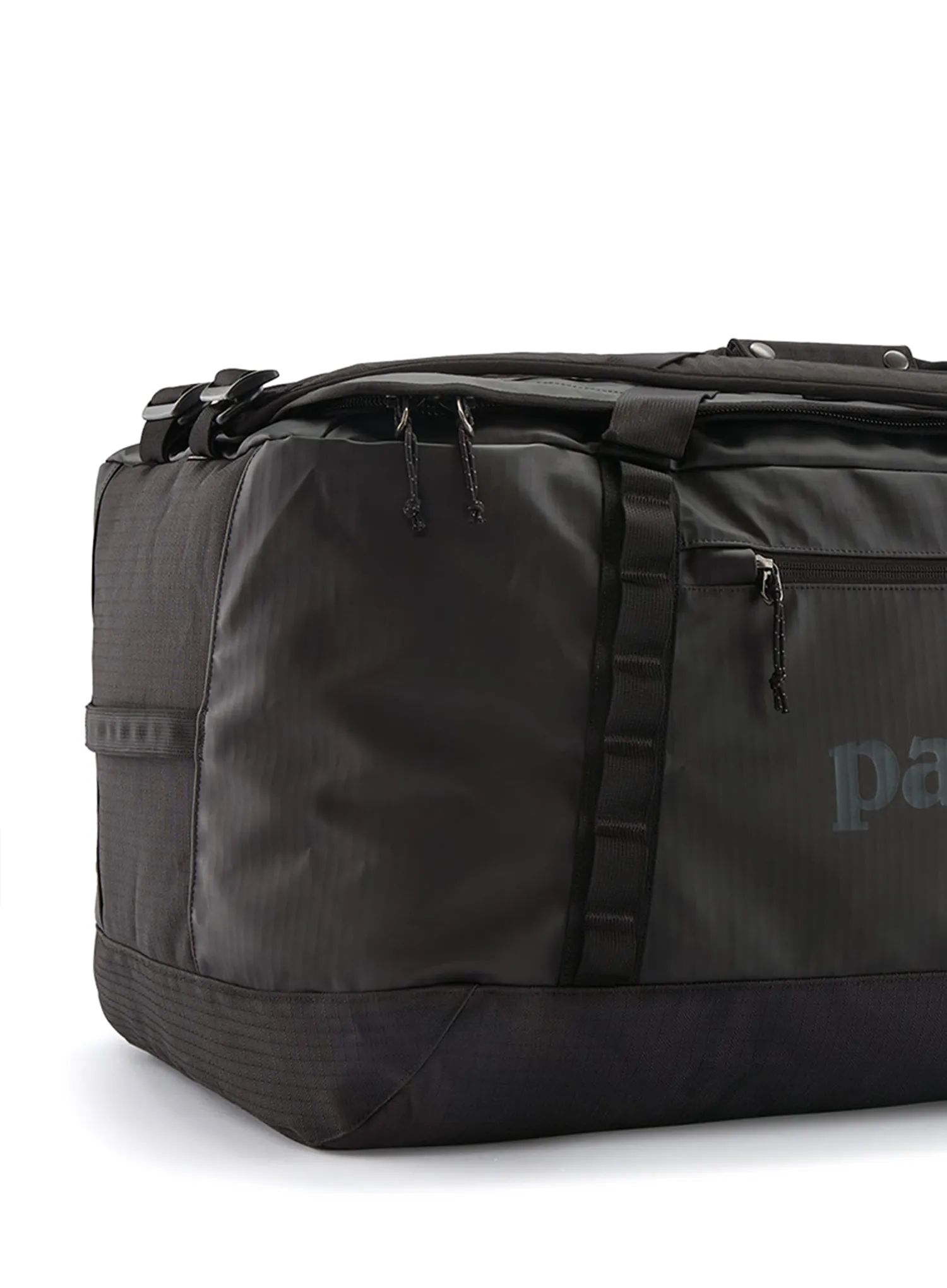 Kelioninis krepšys Patagonia Black Hole Duffel 100L - black/black