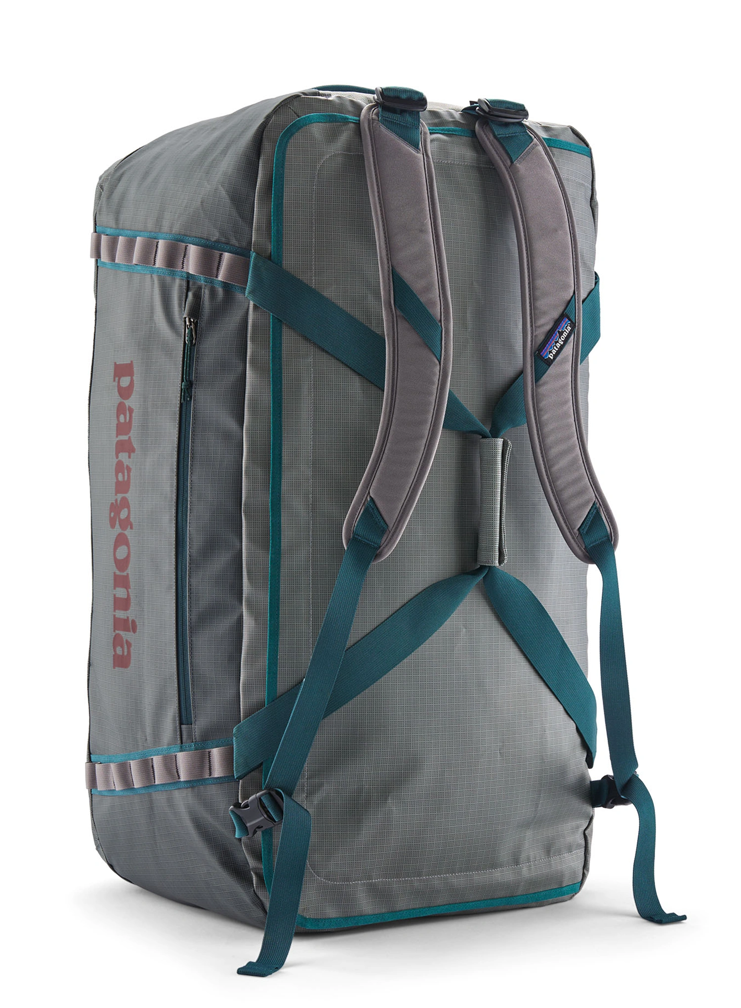 Kelioninis krepšys Patagonia Black Hole Duffel 100L - noble grey