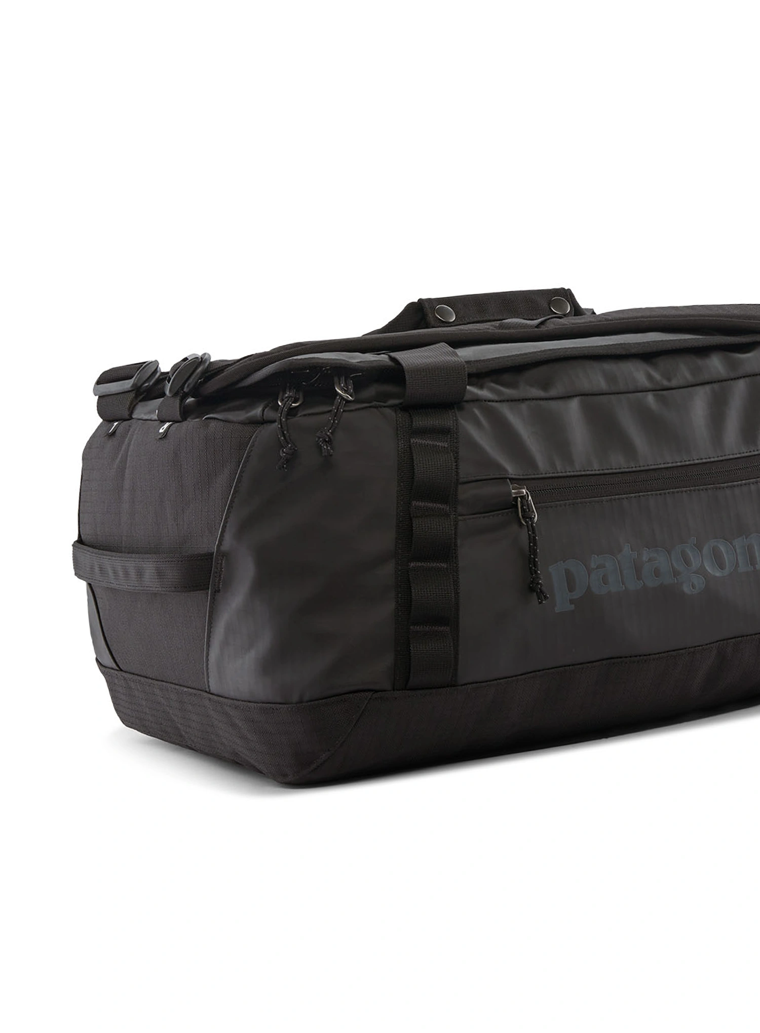 Kelioninis krepšys Patagonia Black Hole Duffel 40L - black/black
