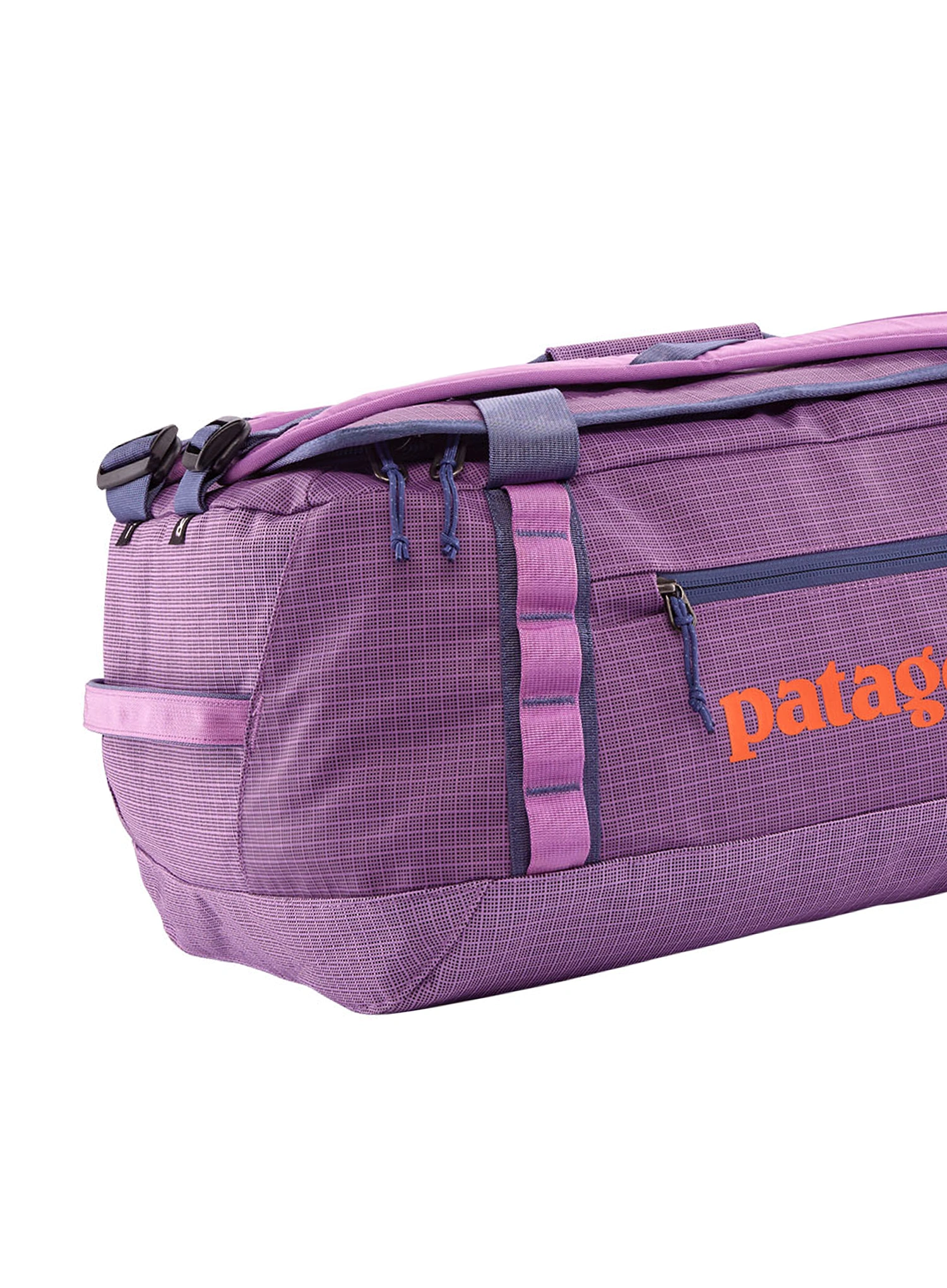 Kelioninis krepšys Patagonia Black Hole Duffel 40L - brisk purple