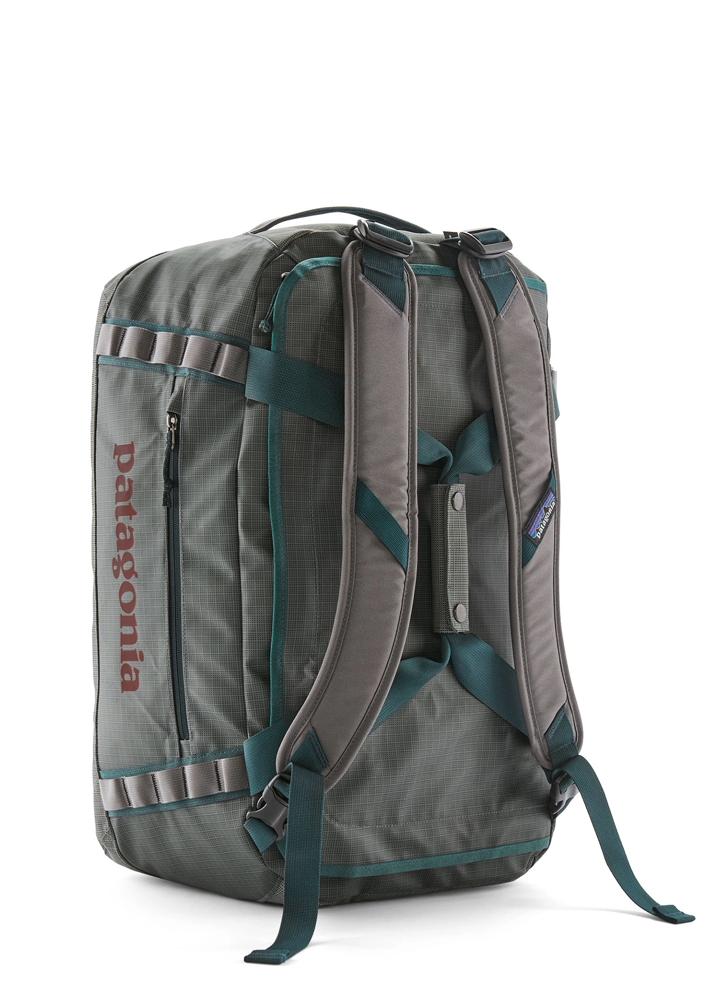 Kelioninis krepšys Patagonia Black Hole Duffel 40L - noble grey