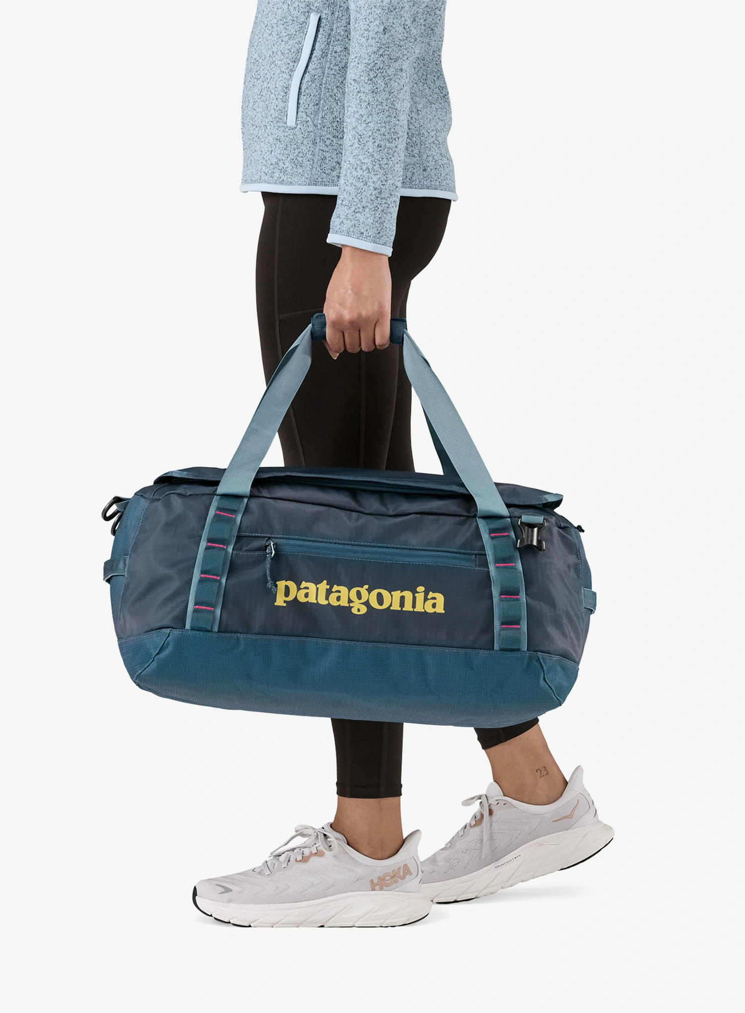 Kelioninis krepšys Patagonia Black Hole Duffel 40L - tidal teal