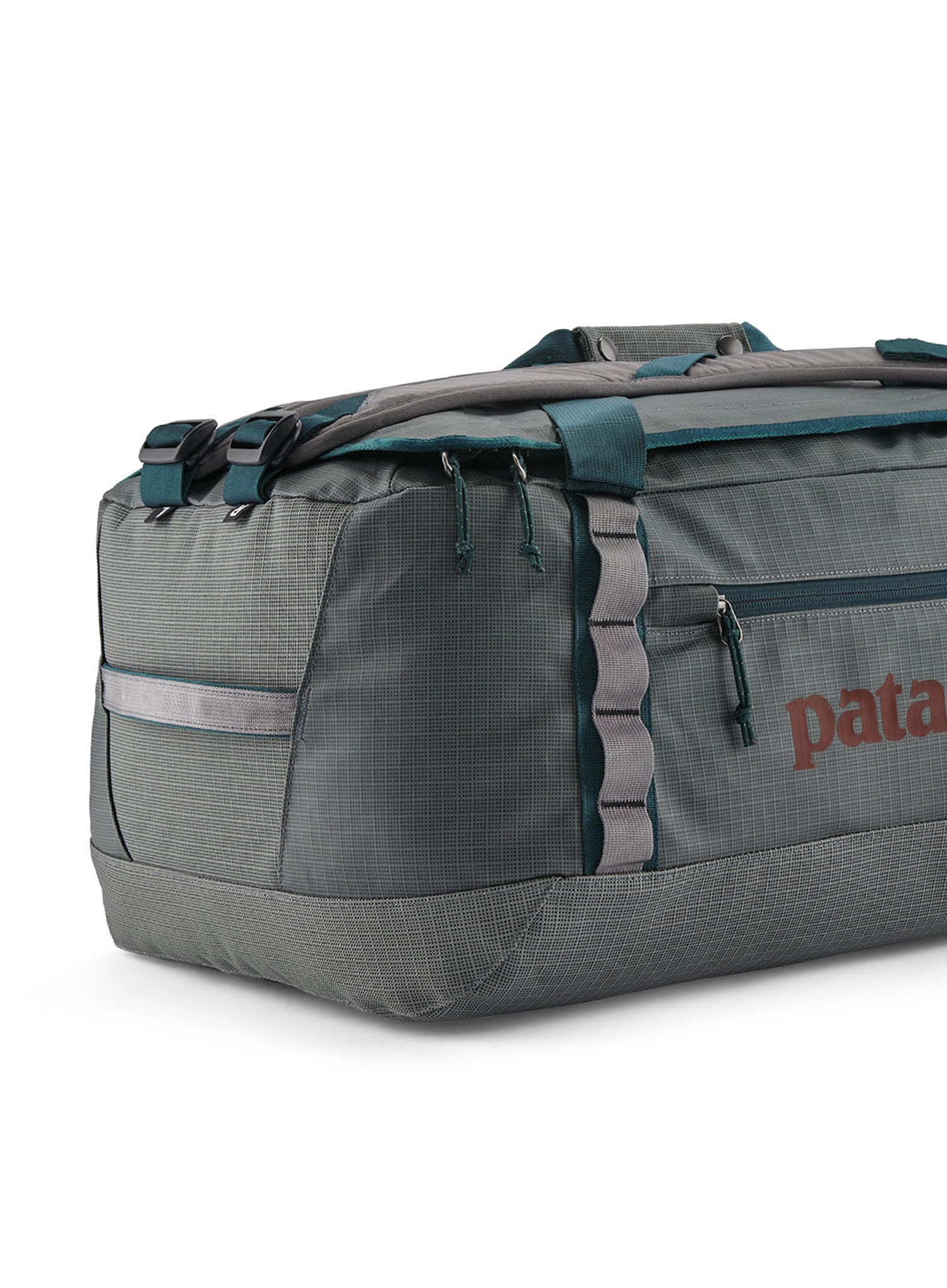 Kelioninis krepšys Patagonia Black Hole Duffel 55L - noble grey