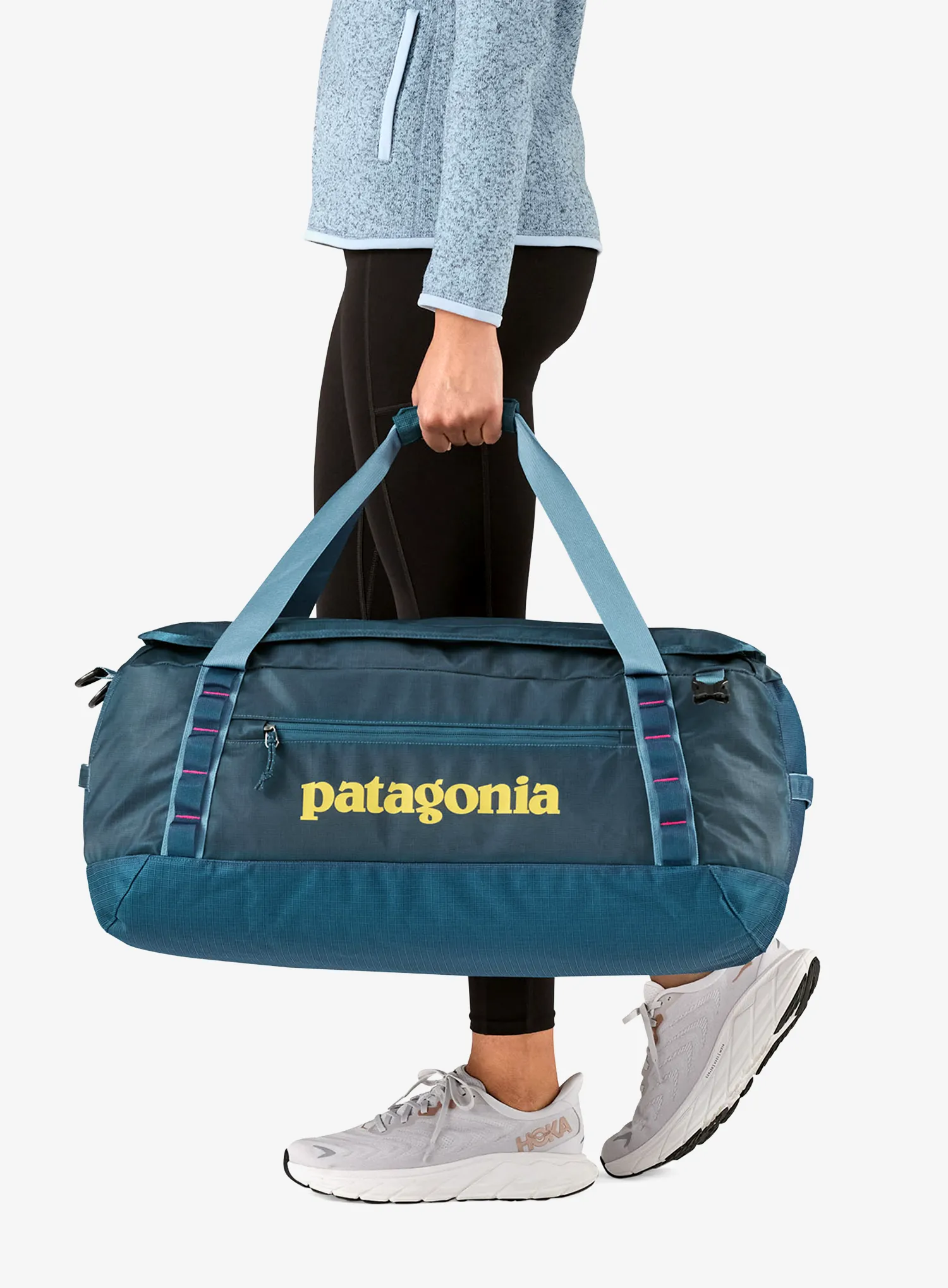 Kelioninis krepšys Patagonia Black Hole Duffel 55L - tidal teal