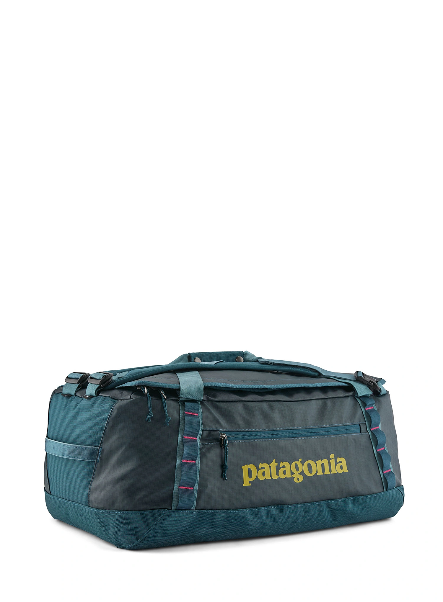 Kelioninis krepšys Patagonia Black Hole Duffel 55L - tidal teal/luminous pink