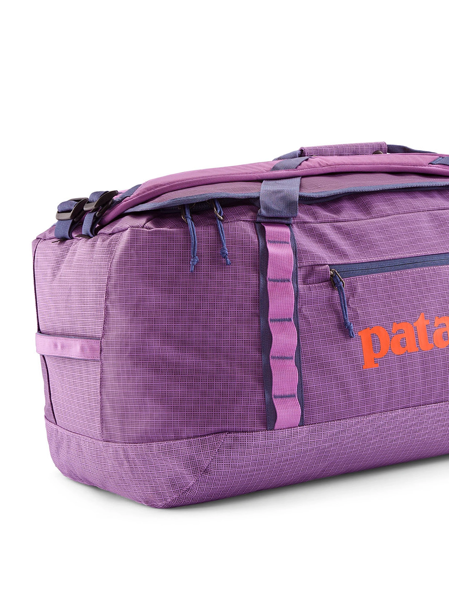 Kelioninis krepšys Patagonia Black Hole Duffel 70L - brisk purple