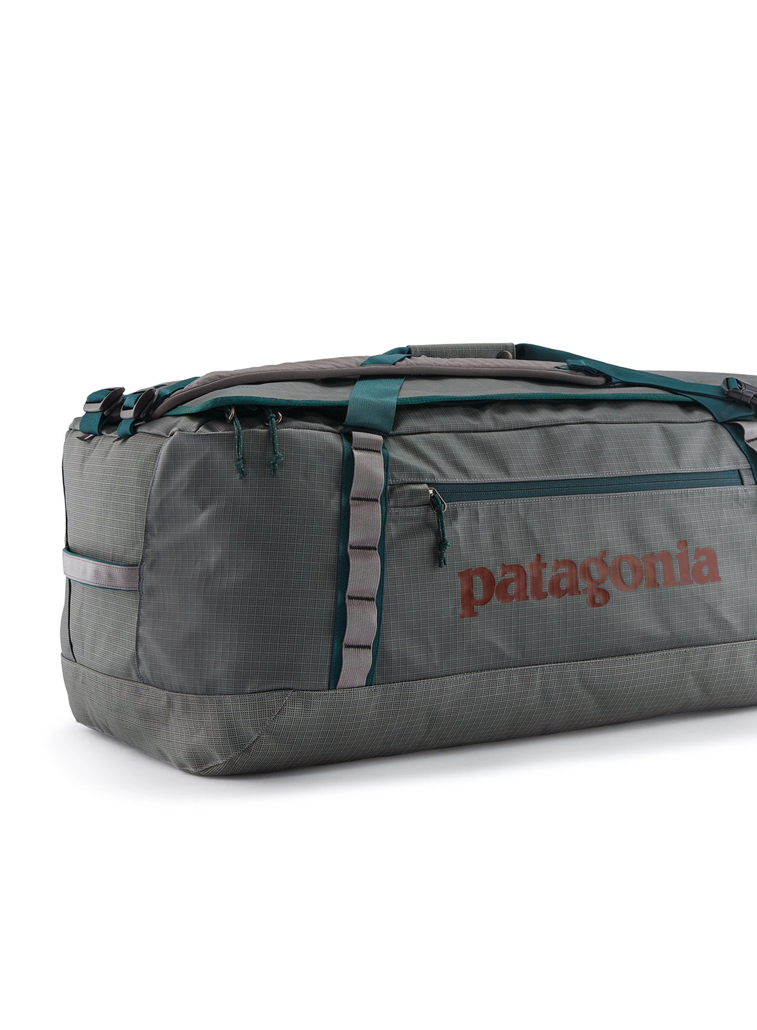 Kelioninis krepšys Patagonia Black Hole Duffel 70L - noble grey