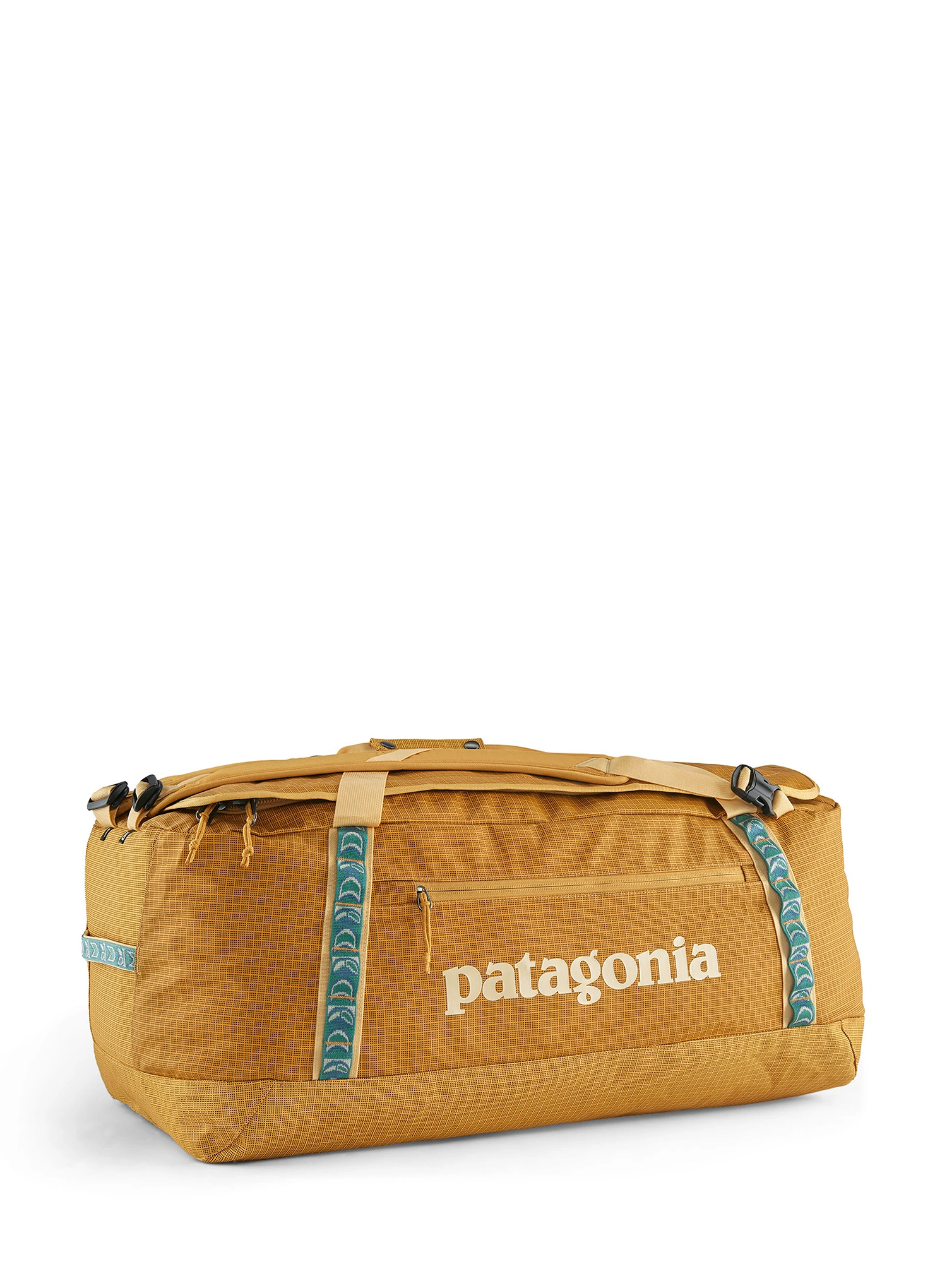 Kelioninis krepšys Patagonia Black Hole Duffel 70L - pufferfish gold