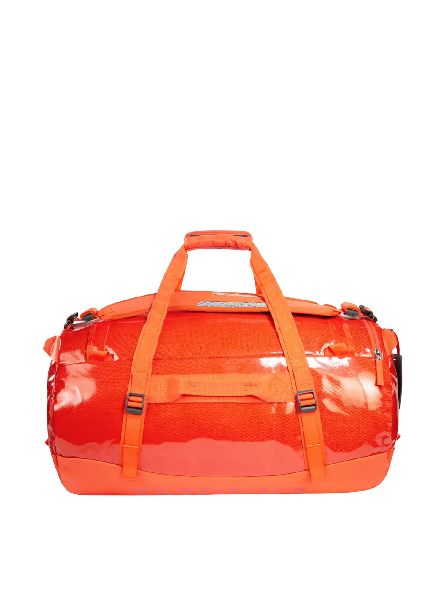 Kelioninis krepšys Tatonka Barrel 65 - red orange
