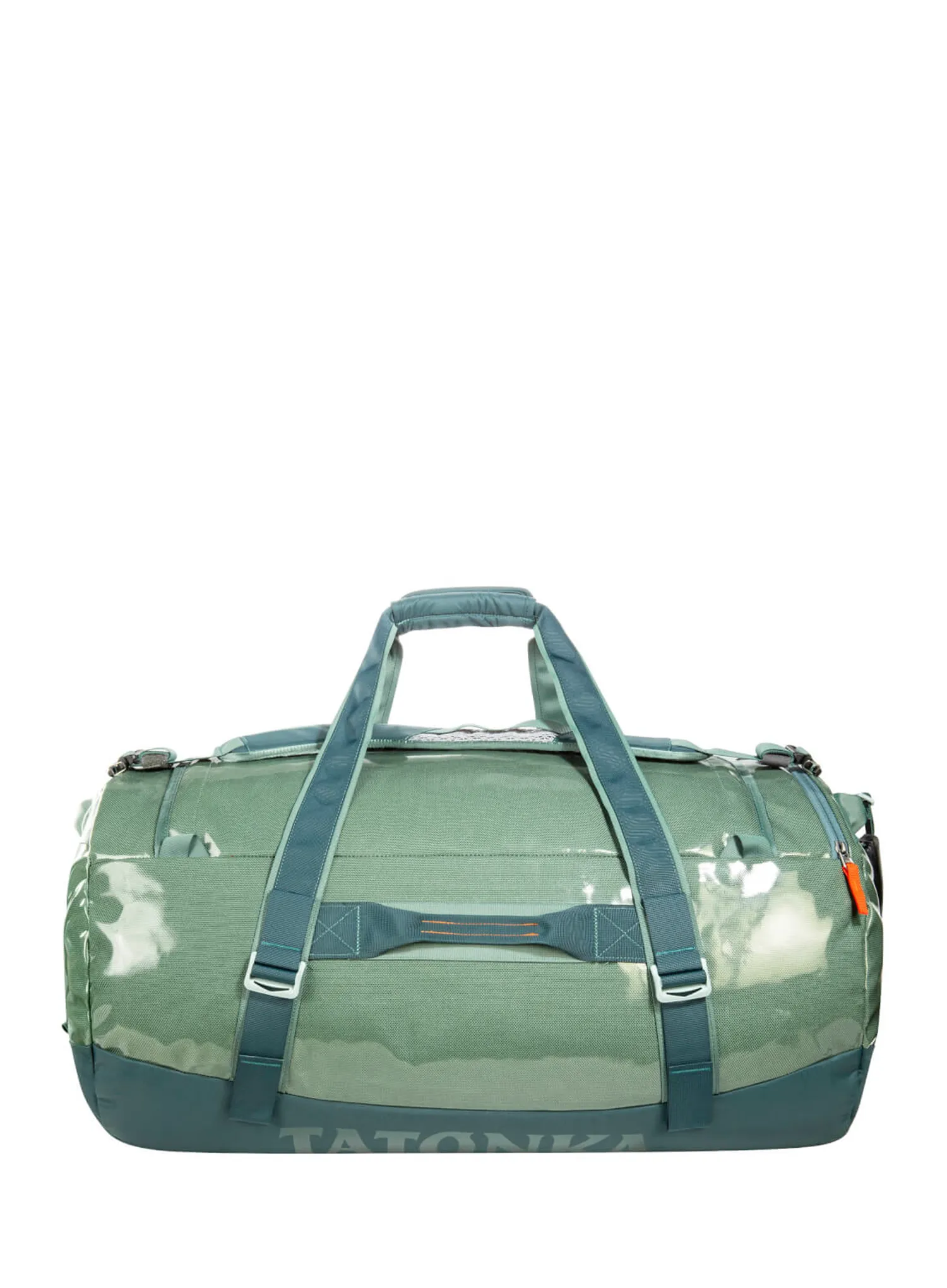 Kelioninis krepšys Tatonka Barrel 85 - sage green