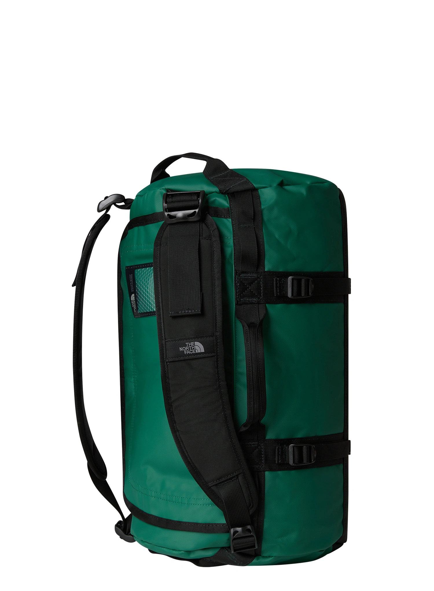 Kelioninis krepšys The North Face Base Camp Duffel XS - evergreen/tnf black