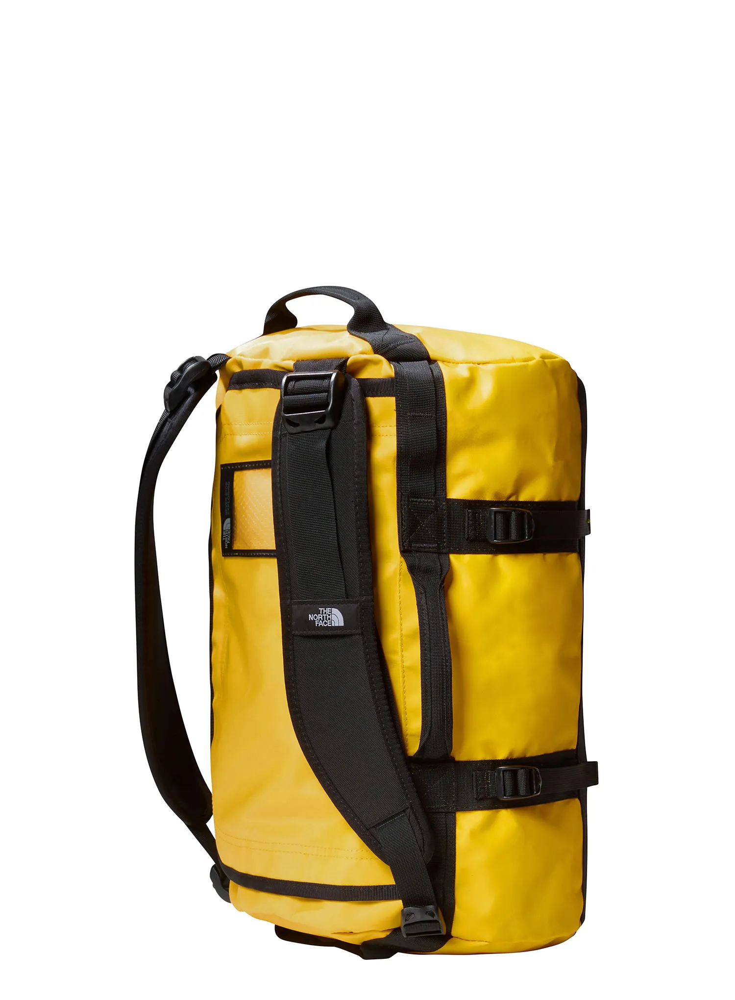 Kelioninis krepšys The North Face Base Camp Duffel XS - summit gold/tnf black