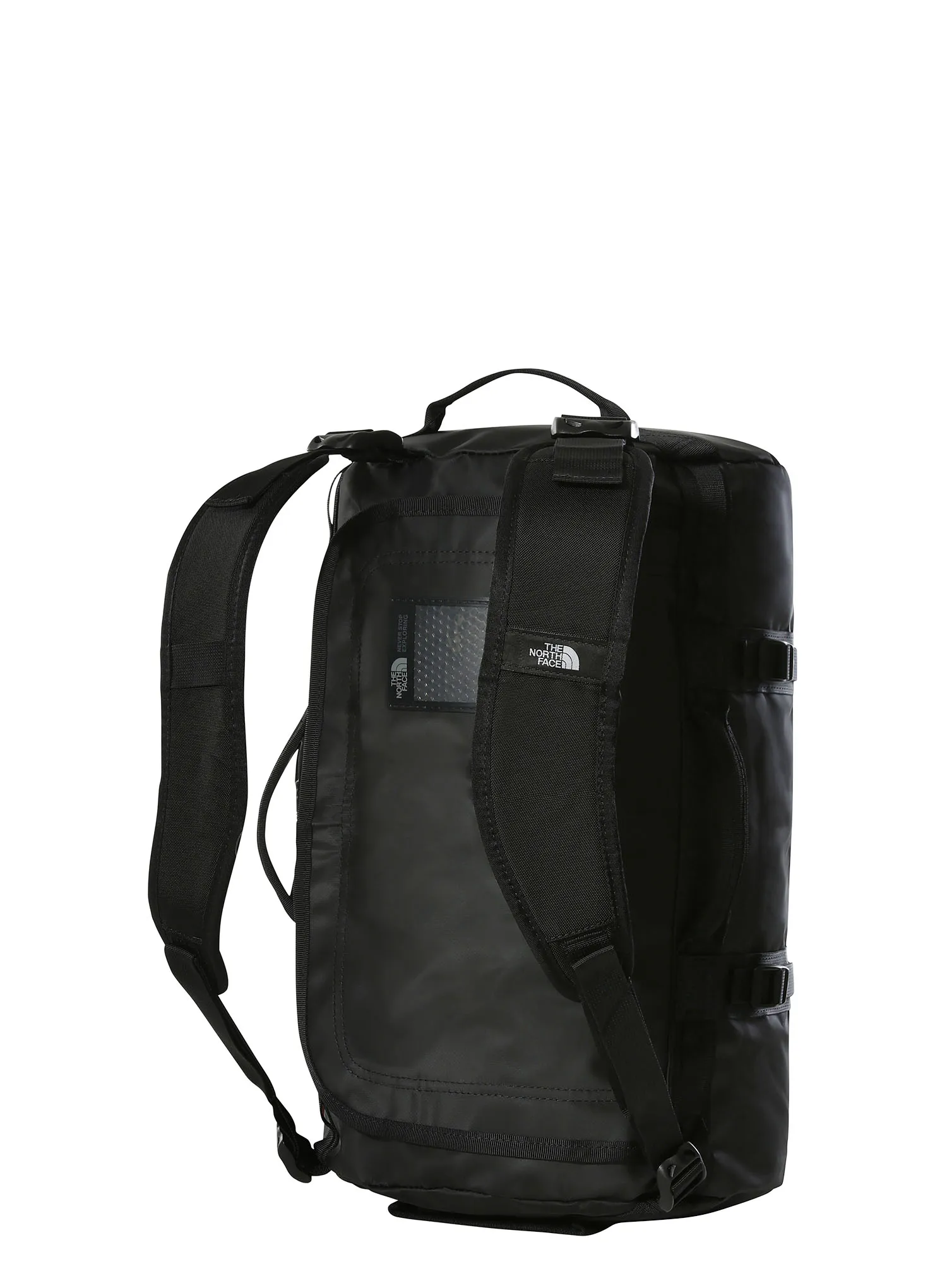 Kelioninis krepšys The North Face Base Camp Duffel XS - tnf black/tnf white