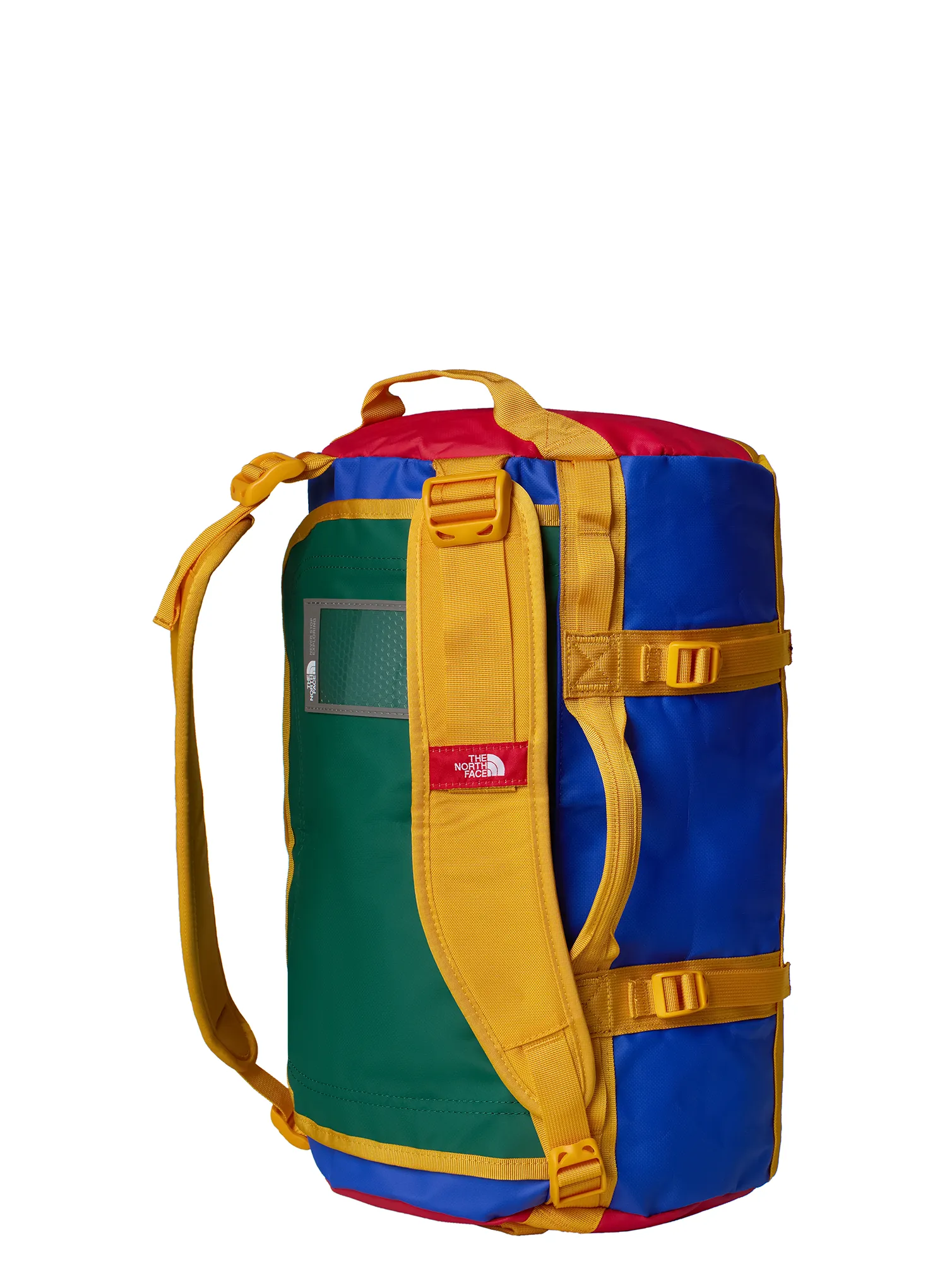 Kelioninis krepšys The North Face Base Camp Duffel XS - tnf blue/tnf red/summit