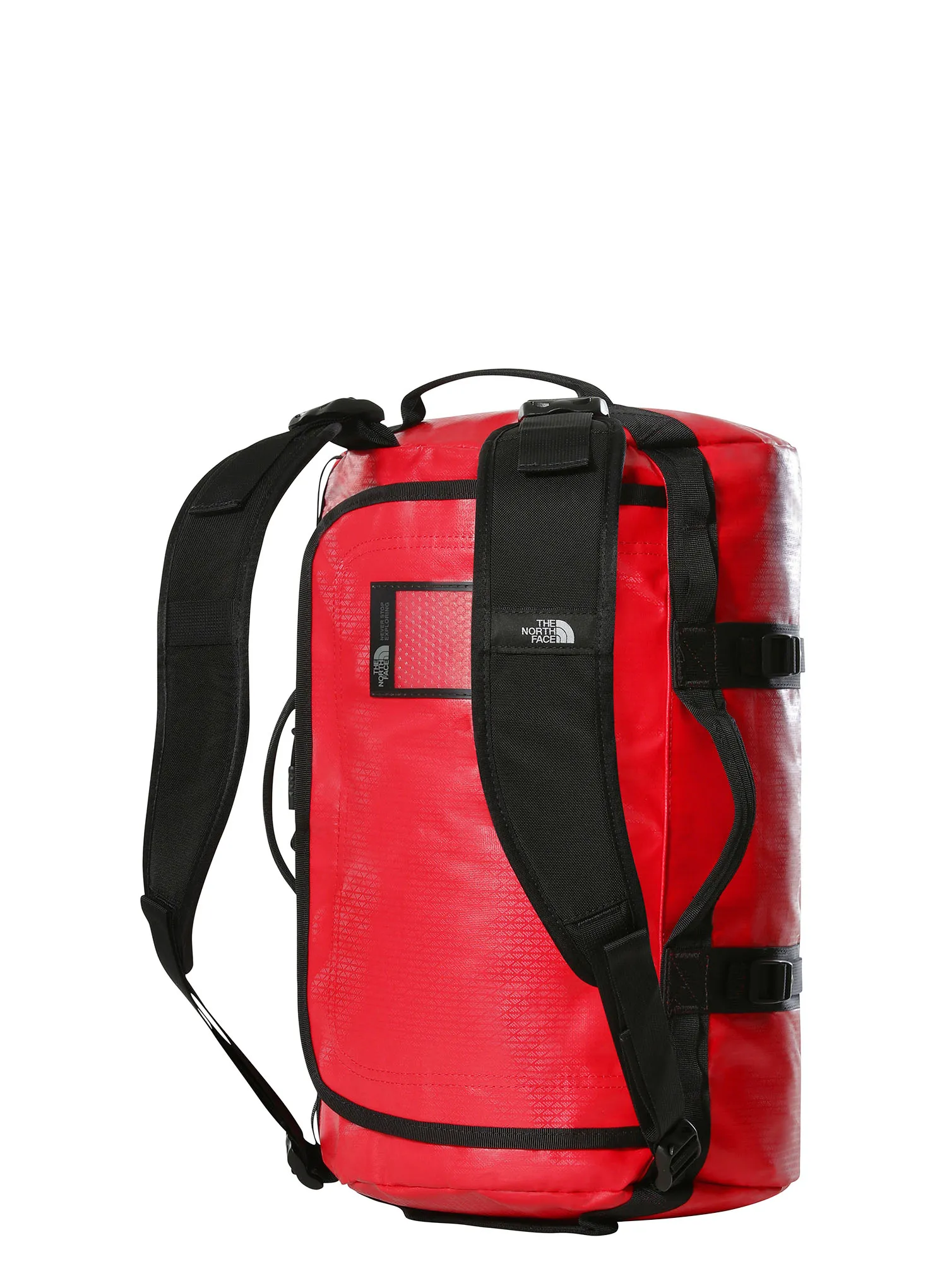 Kelioninis krepšys The North Face Base Camp Duffel XS - tnf red/tnf black
