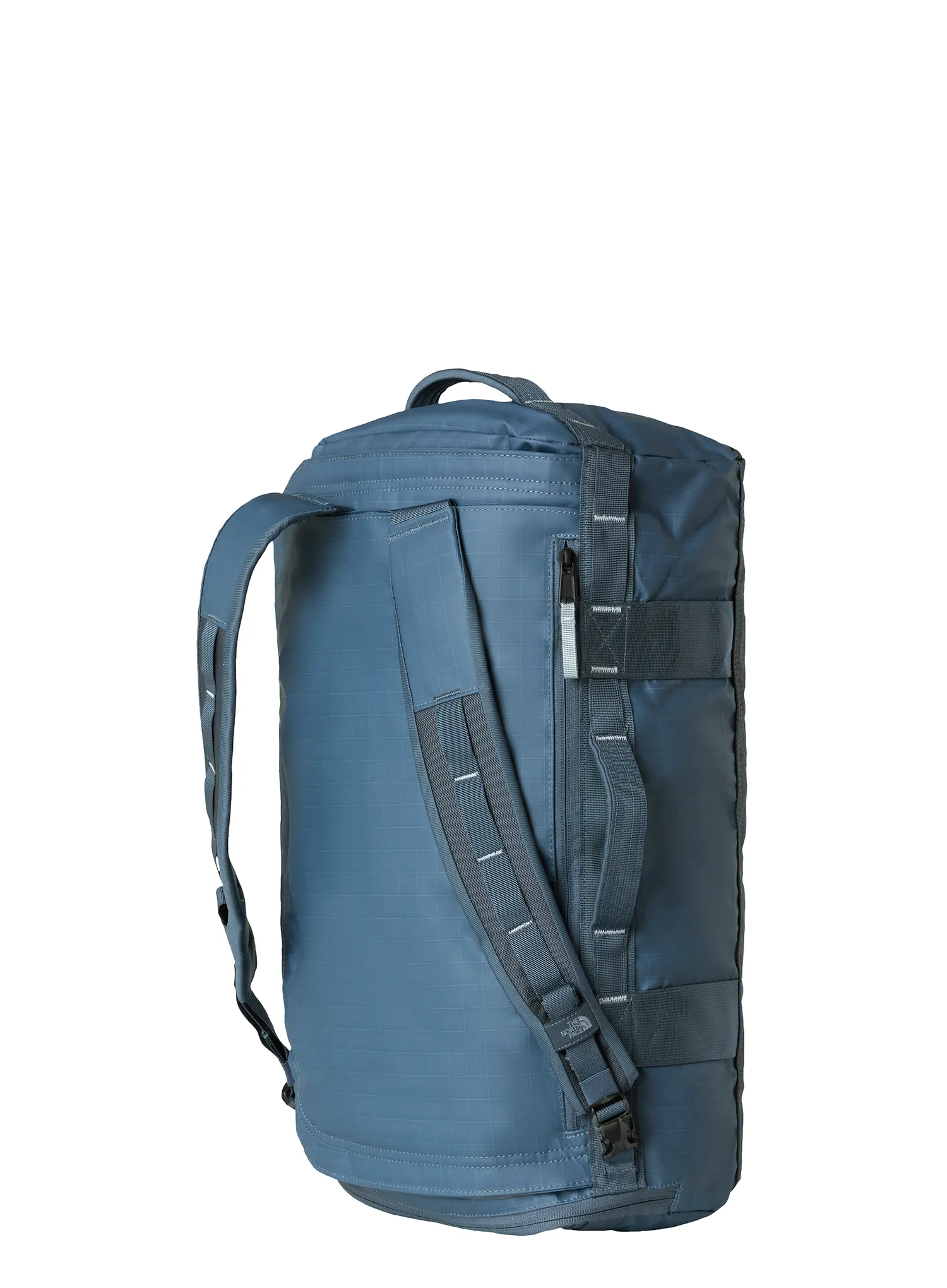 Kelioninis krepšys The North Face Base Camp Voyager Duffel 32L - grey/frost grey