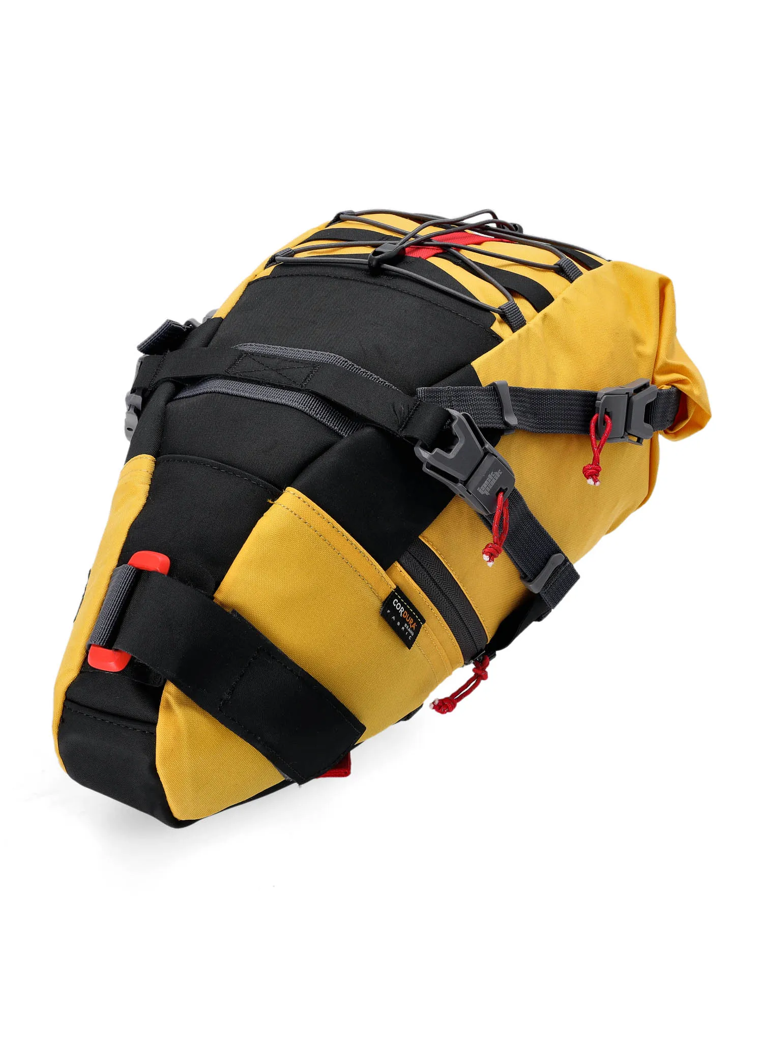 Krepšelis po balneliu Jack Pack Tobołek RGB - yellow