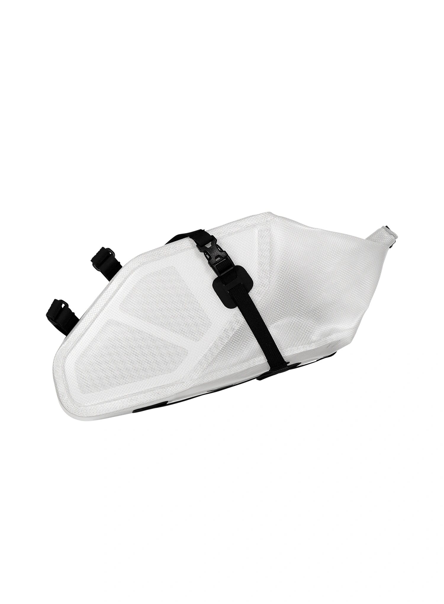 Krepšelis po balneliu POC Ultra Saddle Bag 7 L - hydrogen white translucent