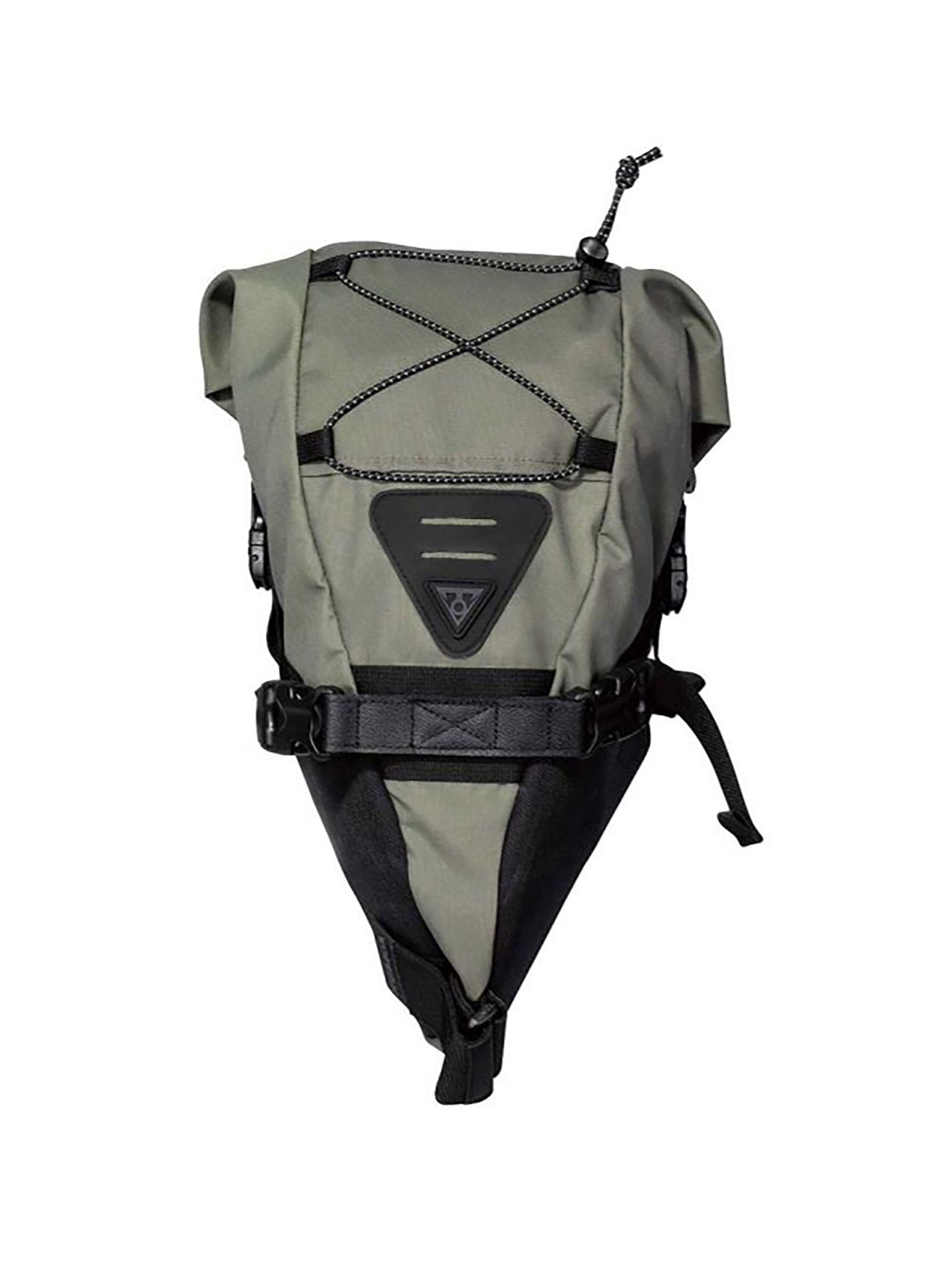 Krepšelis po balneliu Topeak BackLoader 6L - green