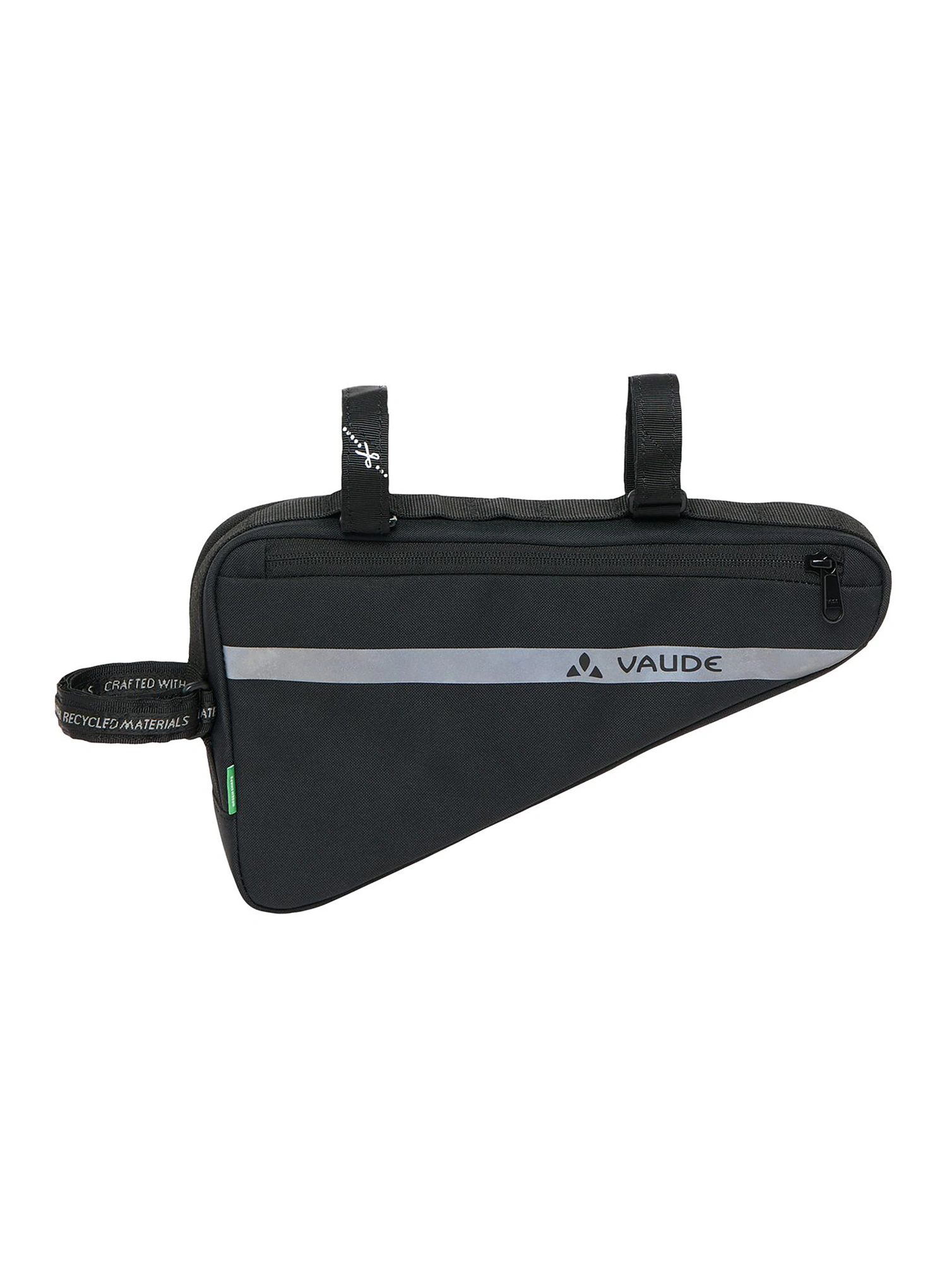 Dviračio krepšys Vaude Frame Bag L - black