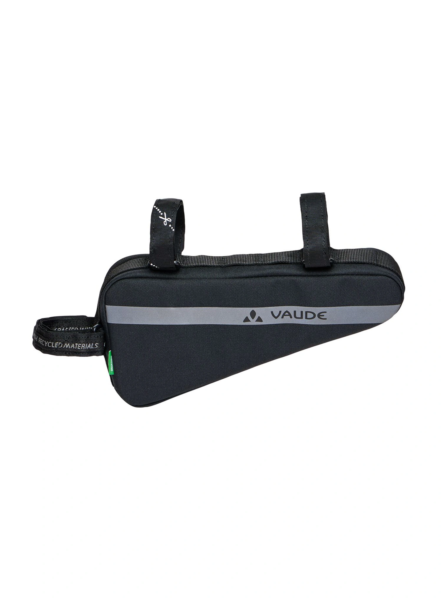 Dviračio krepšys Vaude Frame Bag M - black