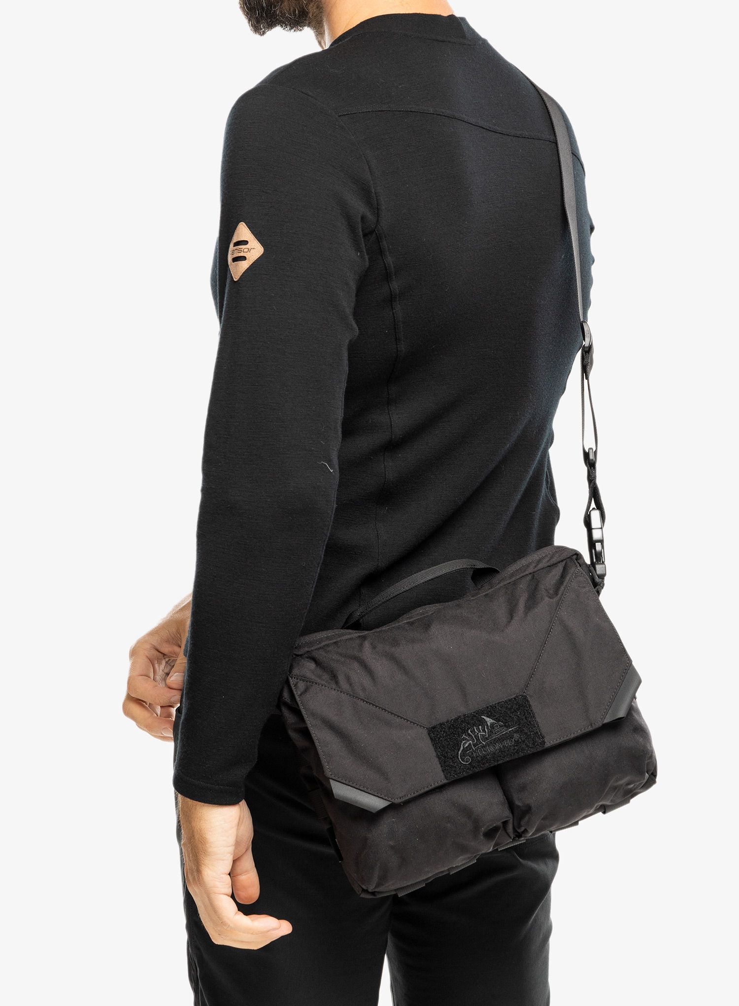 Taktinis krepšys Helikon-Tex Claymore Cordura - black