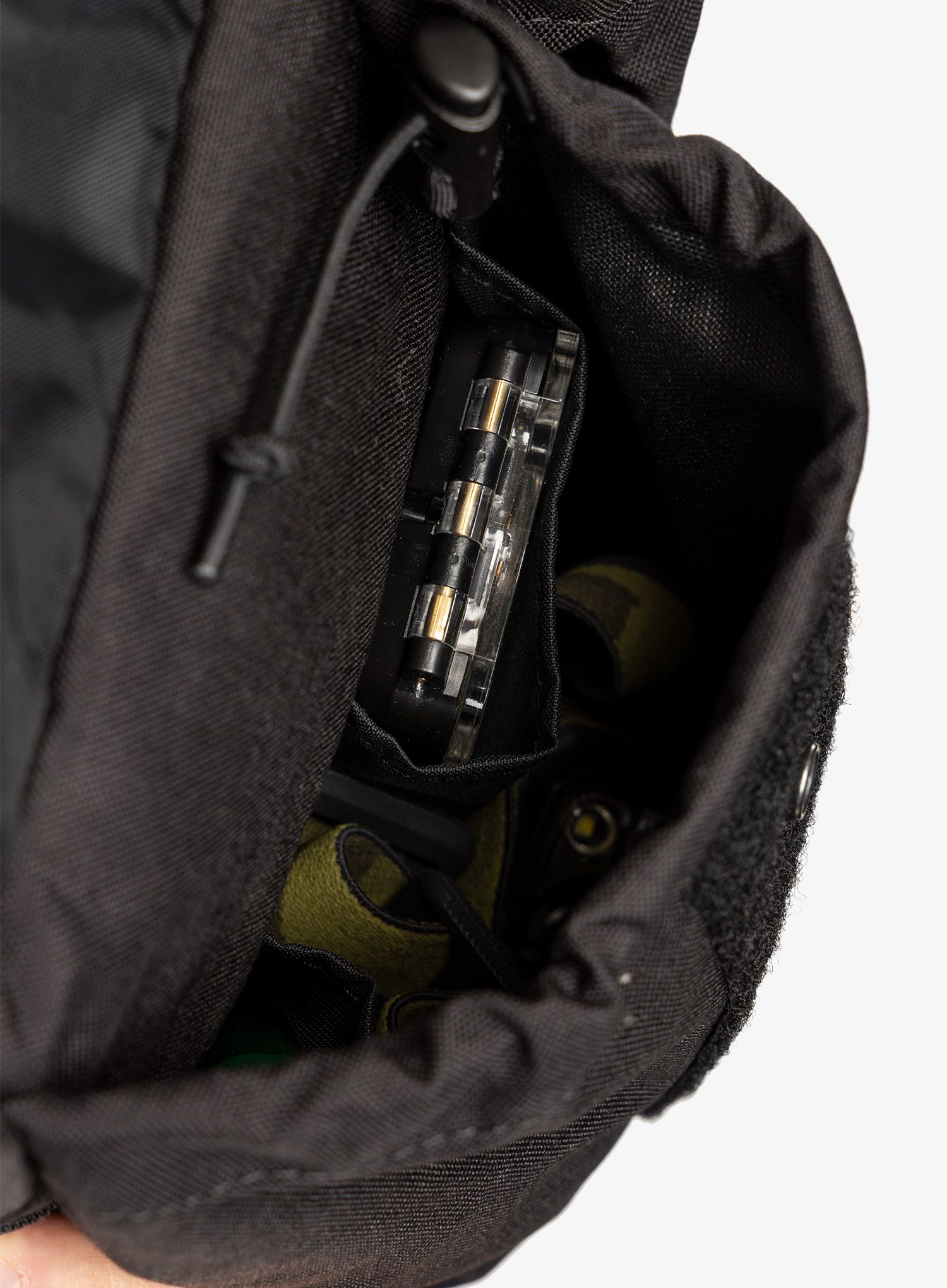 Taktinis krepšys Helikon-Tex Claymore Cordura - black