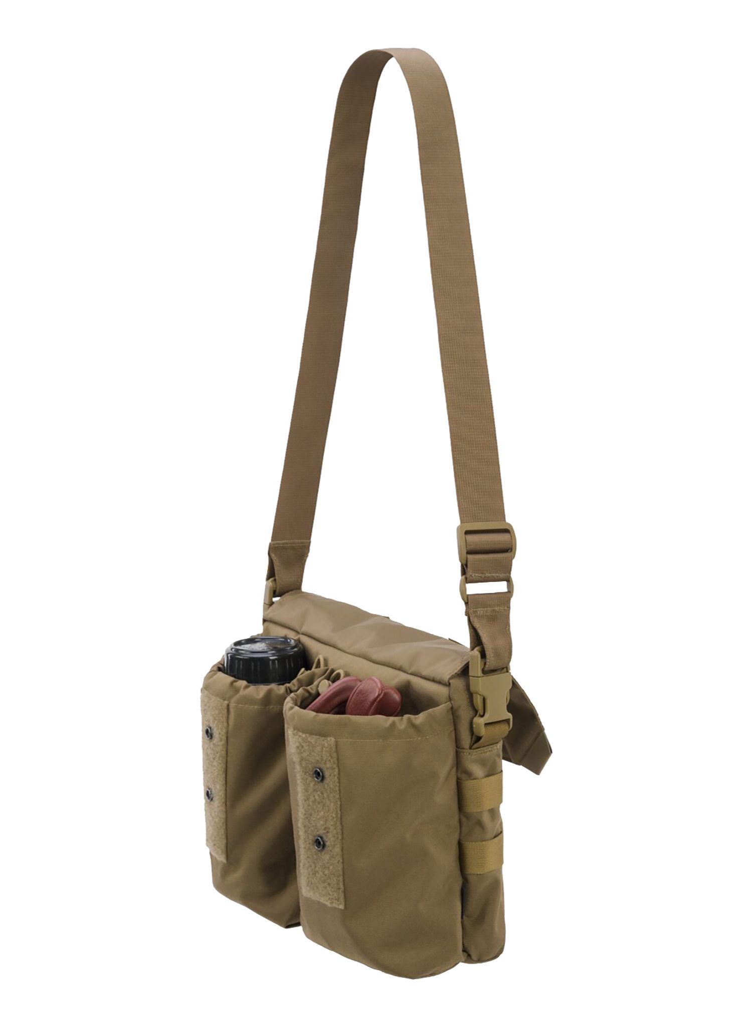 Taktinis krepšys Helikon-Tex Claymore Cordura - coyote