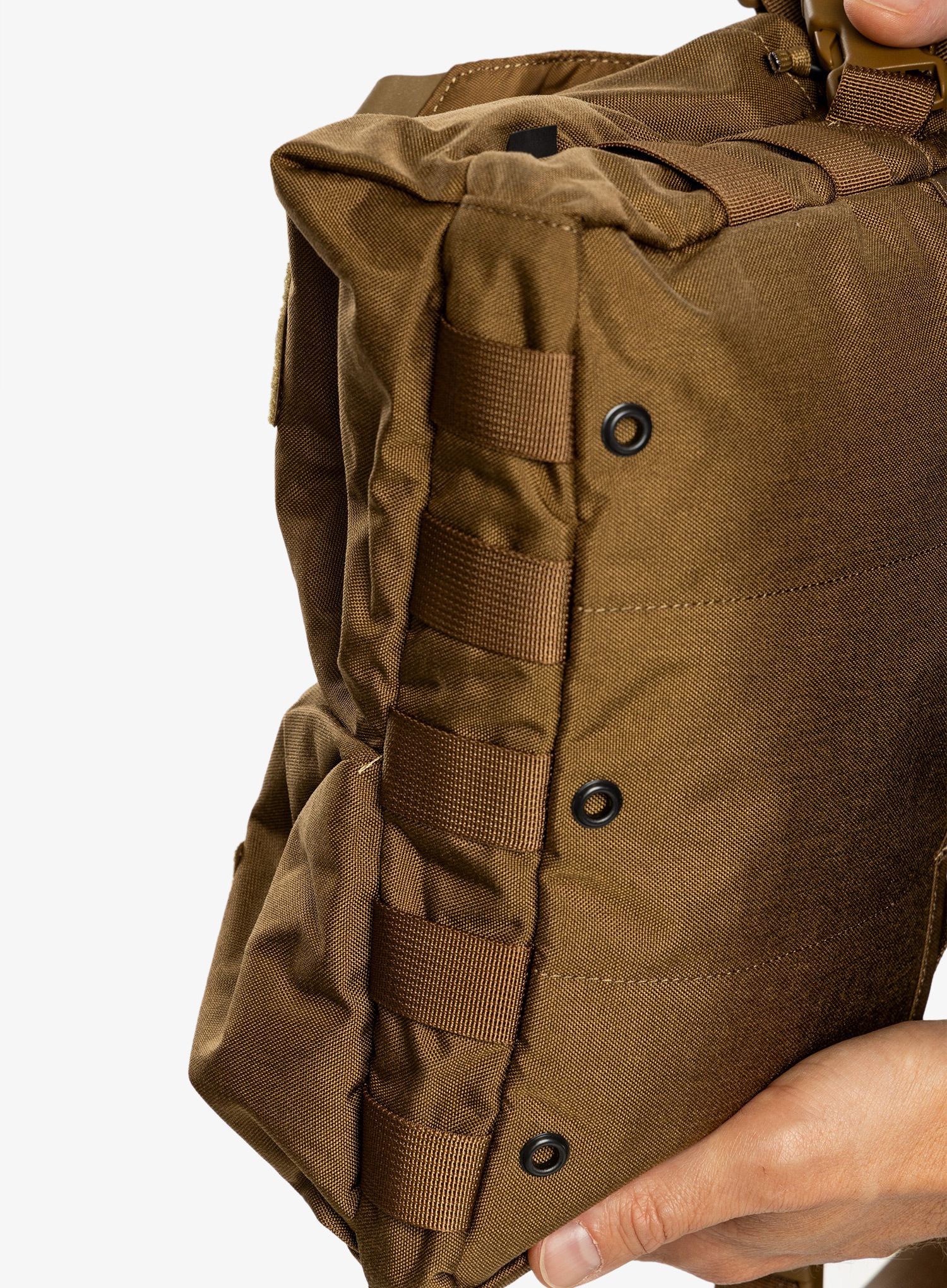 Taktinis krepšys Helikon-Tex Claymore Cordura - coyote