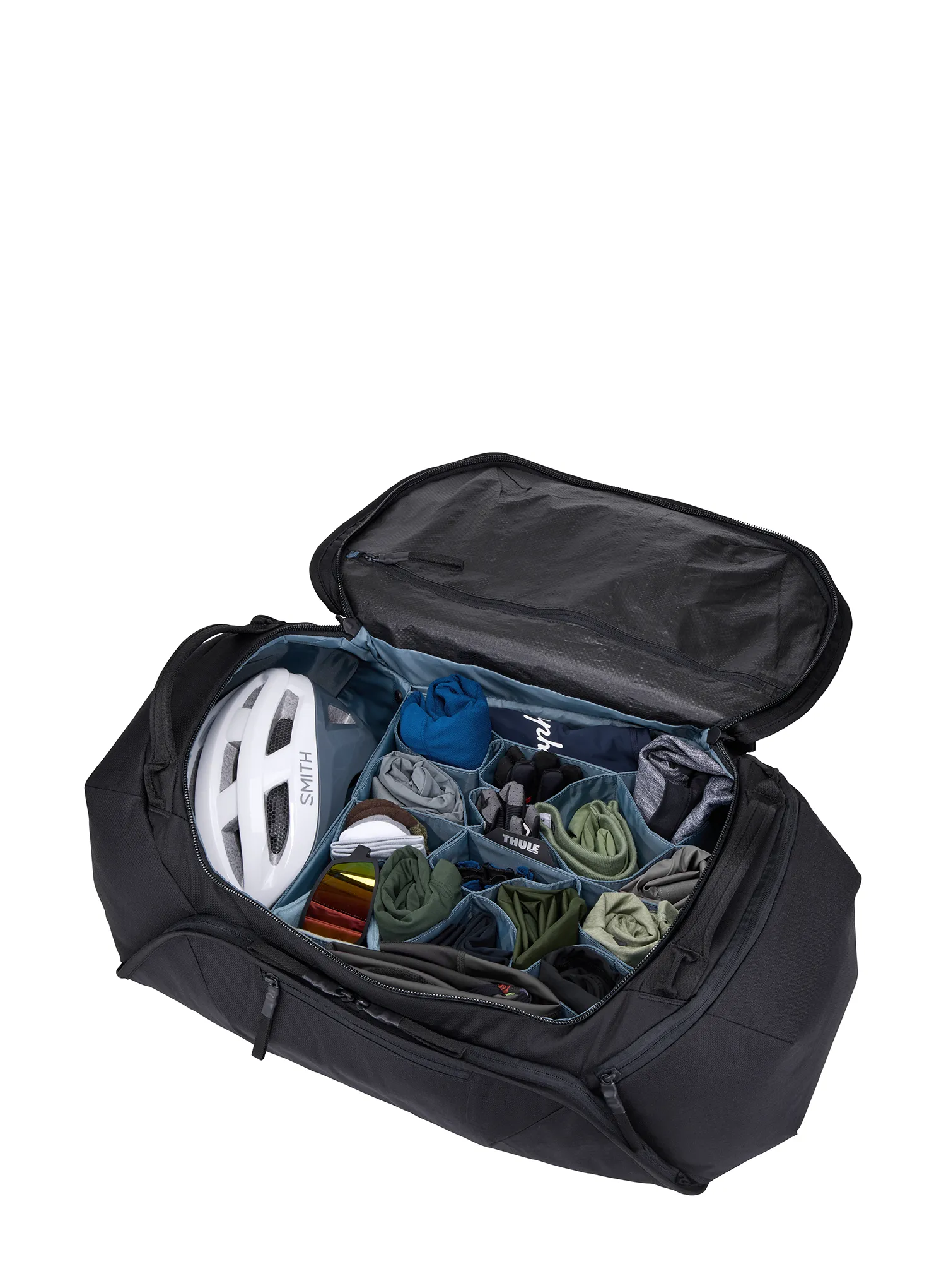 Krepšys Thule RoundTrip Bike Duffel 55 L - black