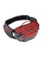 Piniginė ant juosmens Evoc Hip Pack Pro 3 - carbon grey/chili red