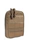 Kelioninis dėklas Tasmanian Tiger Tac Pouch Trema - coyote brown