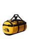 Kelioninis krepšys The North Face Base Camp Duffel M - summit gold/tnf black