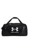 Krepšys Under Armour UA Undeniable 5.0 Duffle LG - black/black/metallic silver