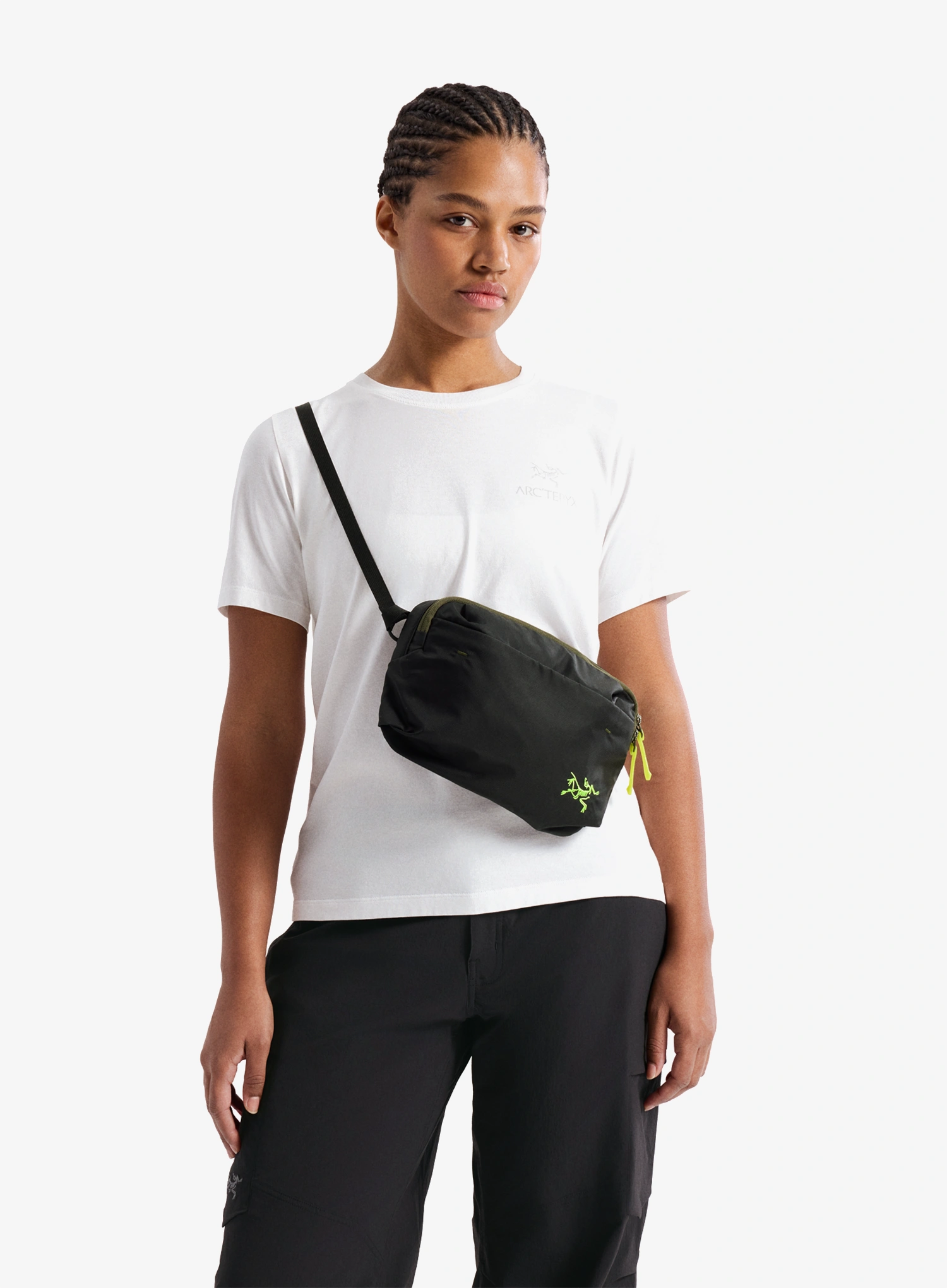 Juosmens rankinė Arcteryx Heliad Crossbody - spotlight