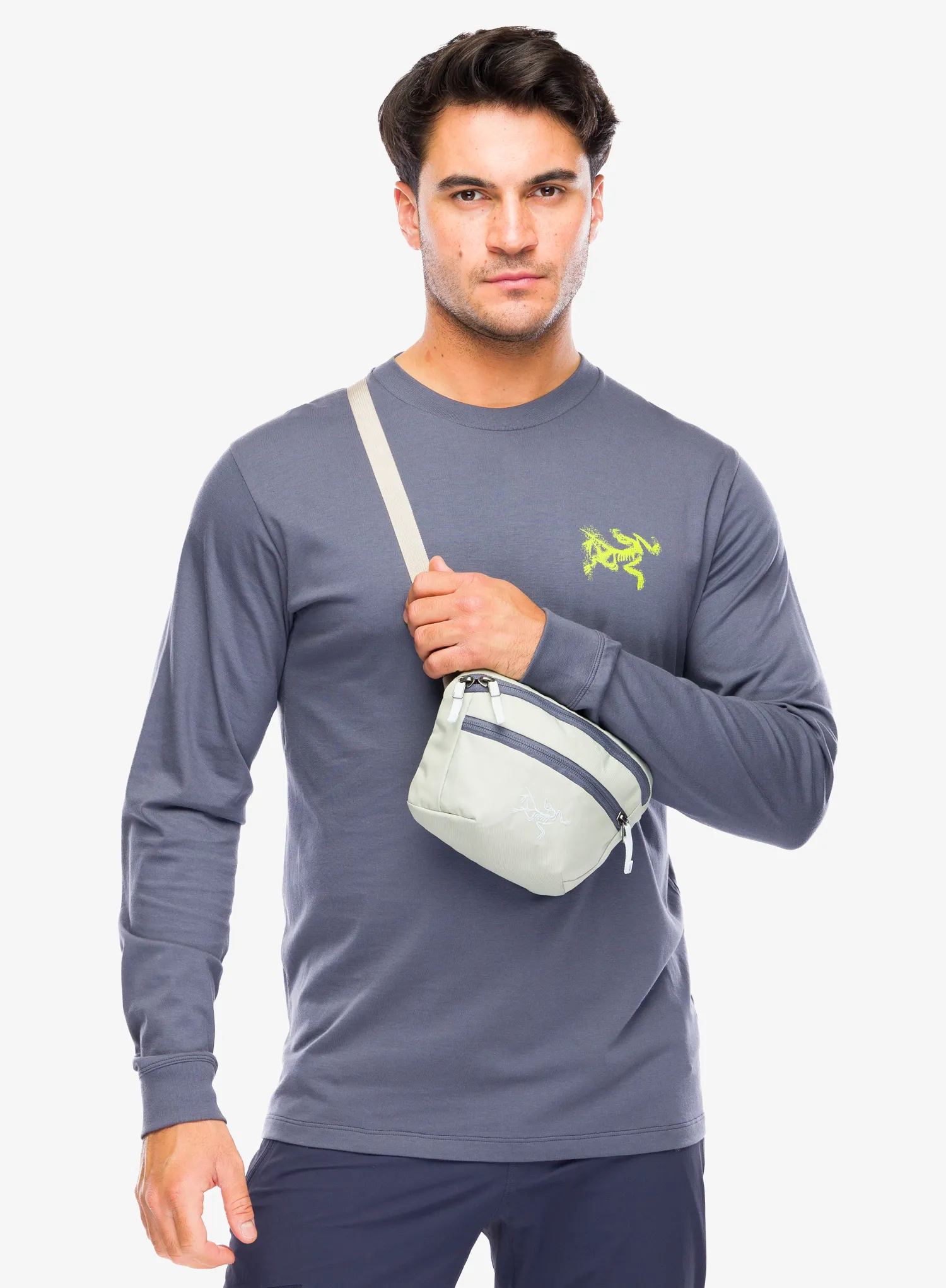 Juosmens rankinė Arcteryx Mantis 1 Waist Pack - headwaters