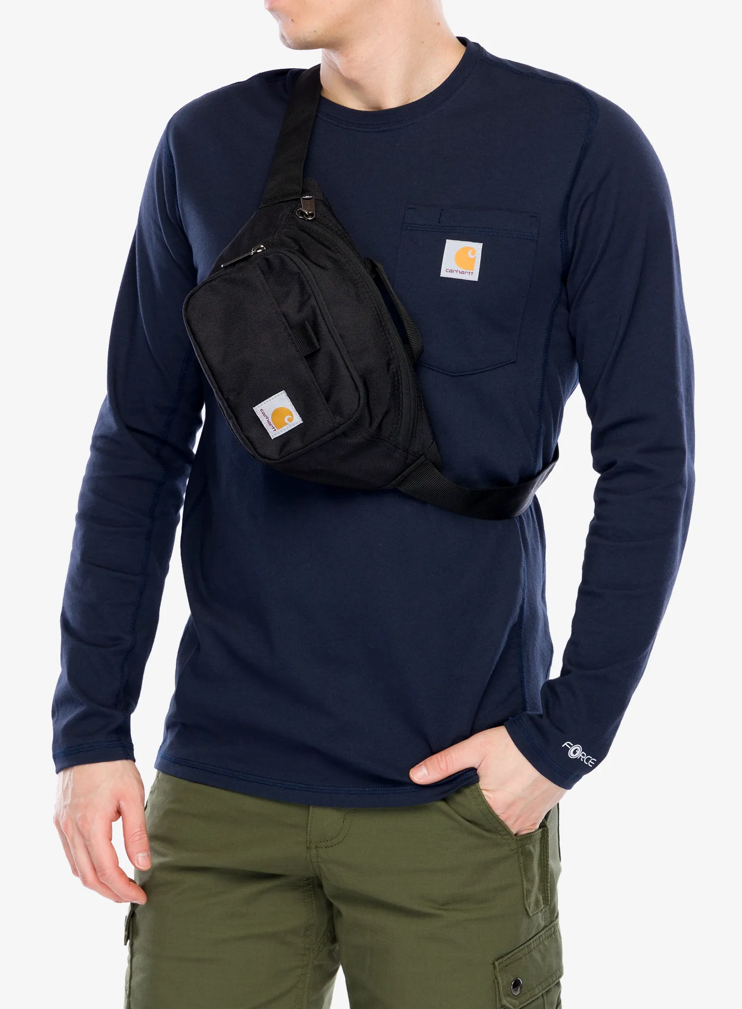 Juosmens rankinė Carhartt Waist Pack - black