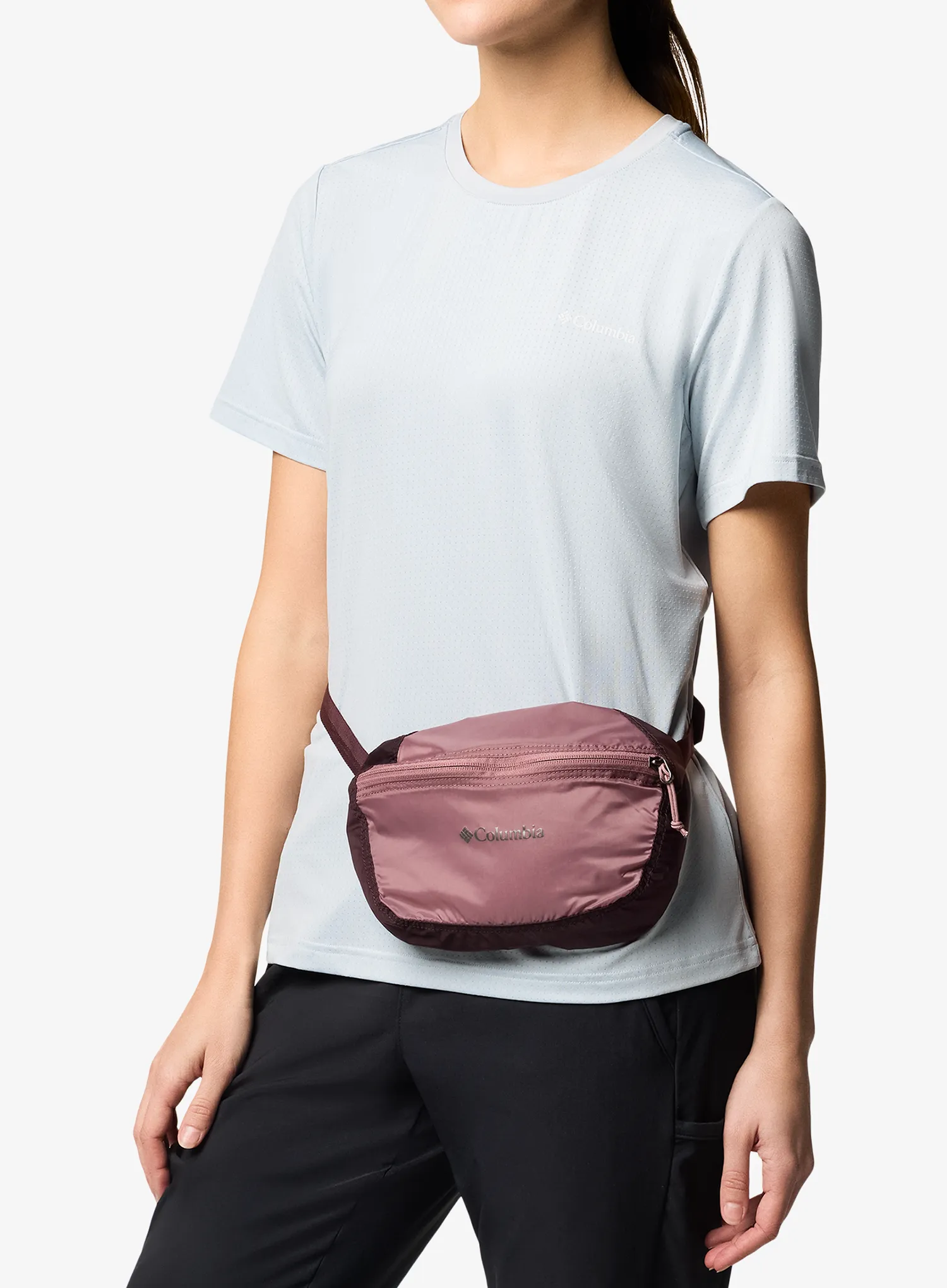 Juosmens rankinė Columbia Lightweight Packable Hip Pack - fig/moonvista