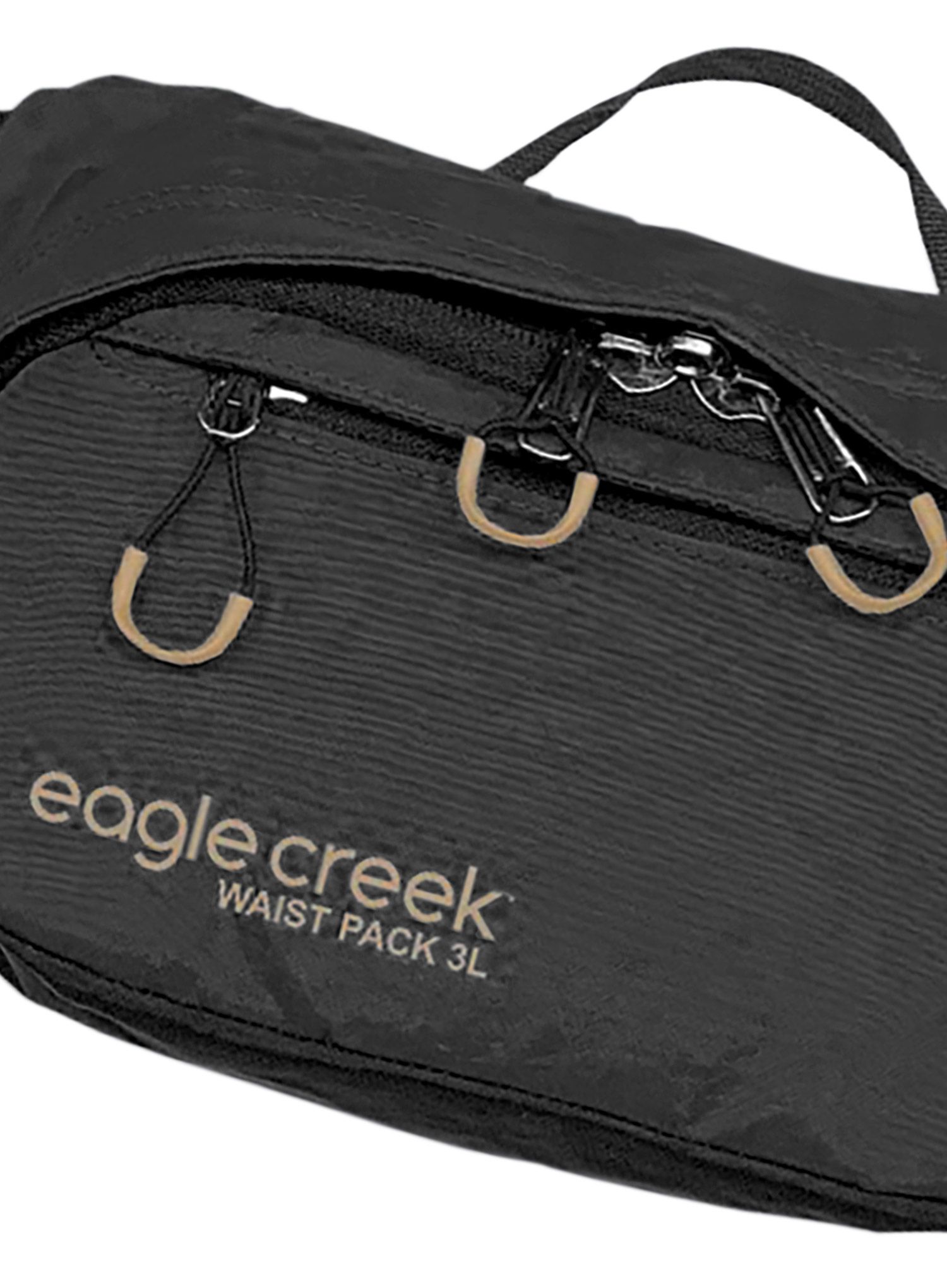 Juosmens rankinė Eagle Creek Ranger XE Waist Pack - black/river rock