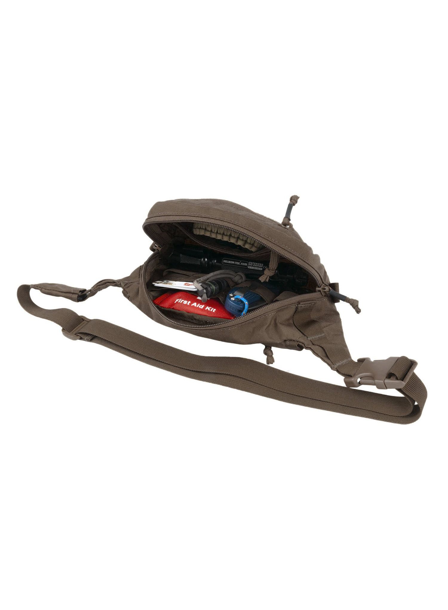 Juosmens rankinė Helikon-Tex Possum - Cordura - ral 7013